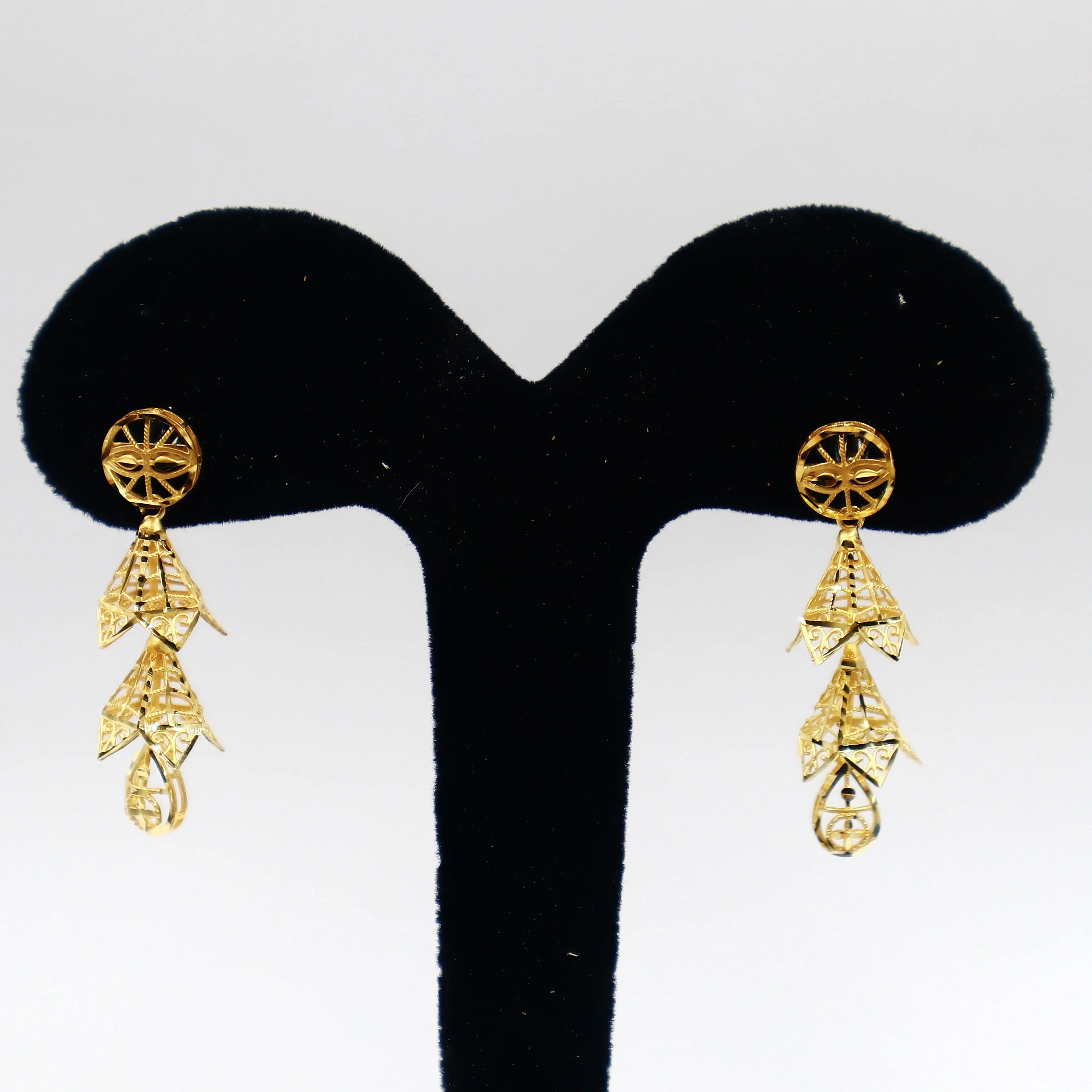 Turkey Earrings