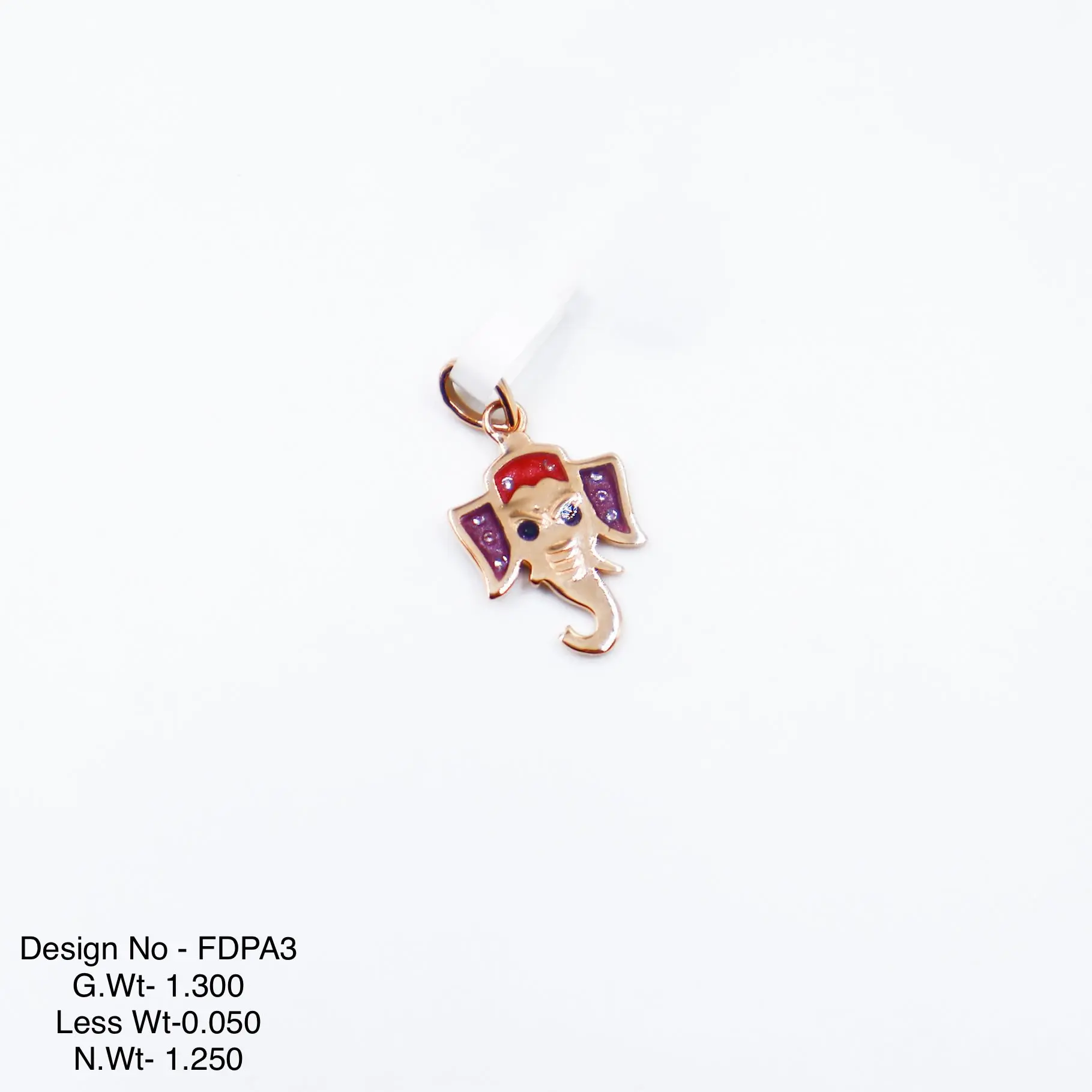 Carbon Pendant