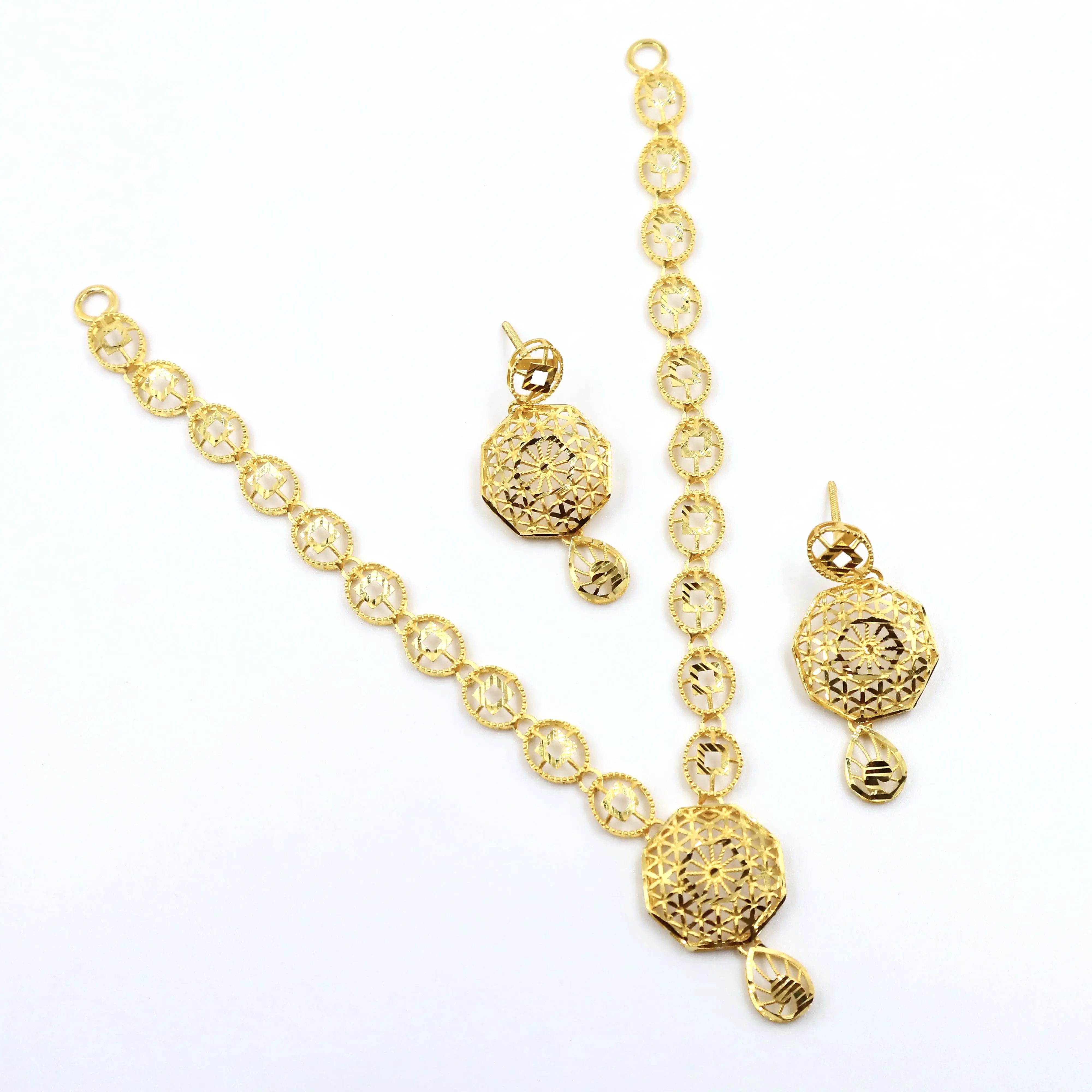 Turkey Necklace