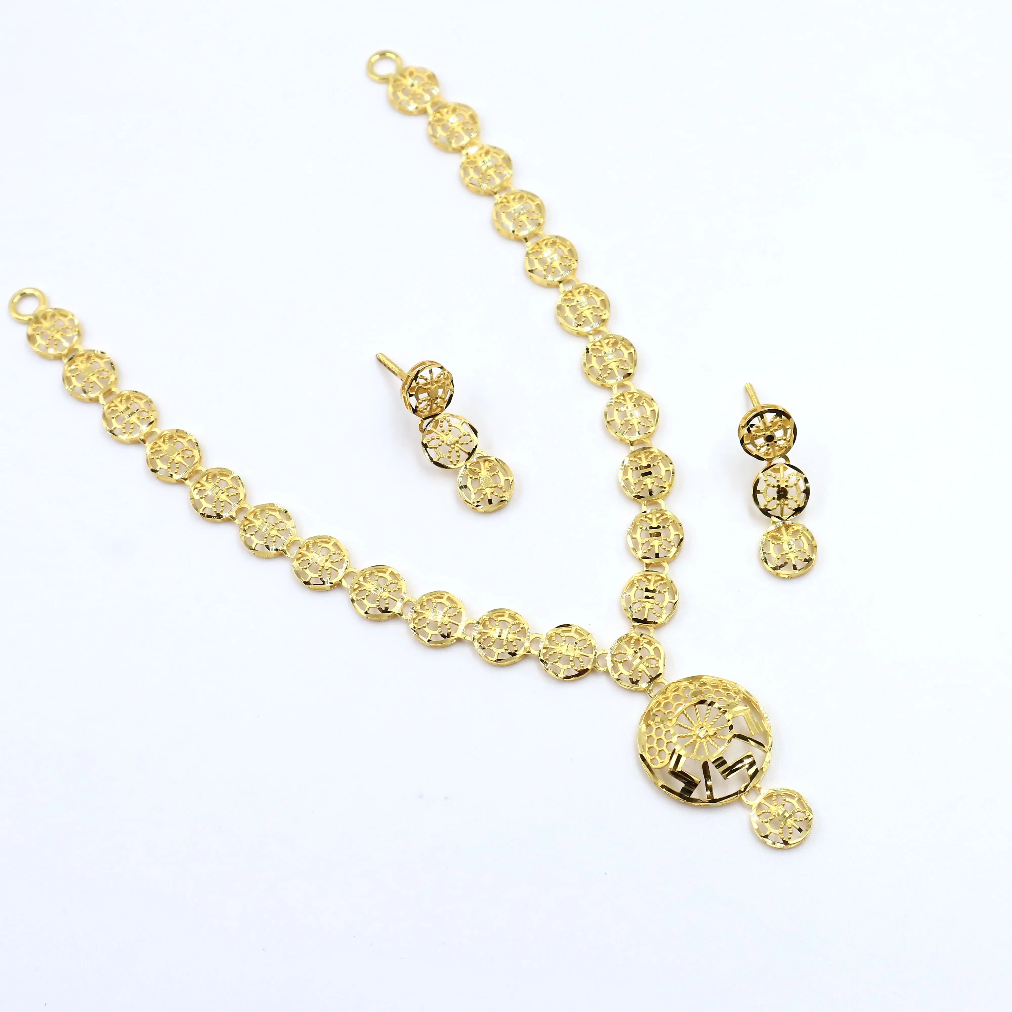Turkey Necklace