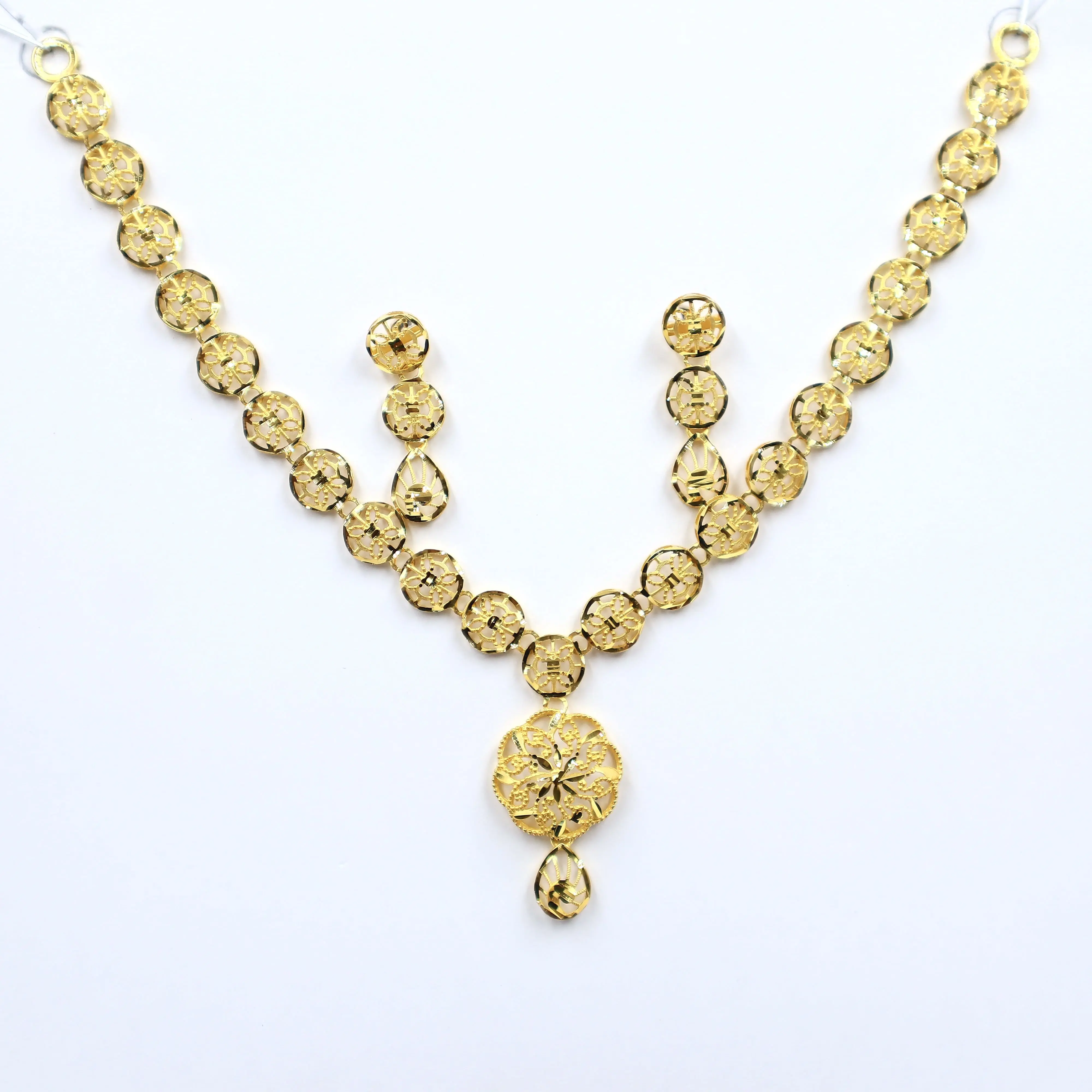 Turkey Necklace