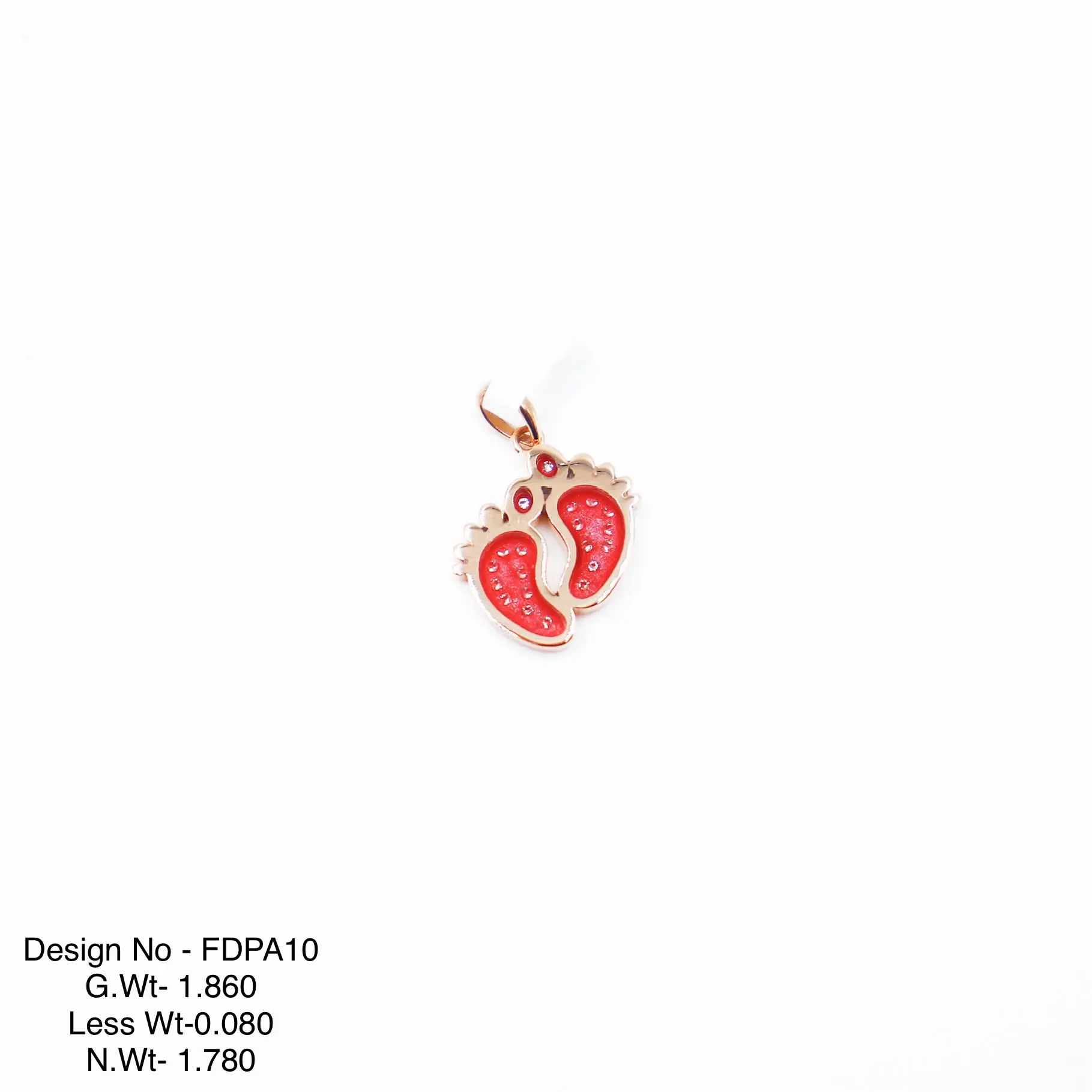 Carbon Pendant