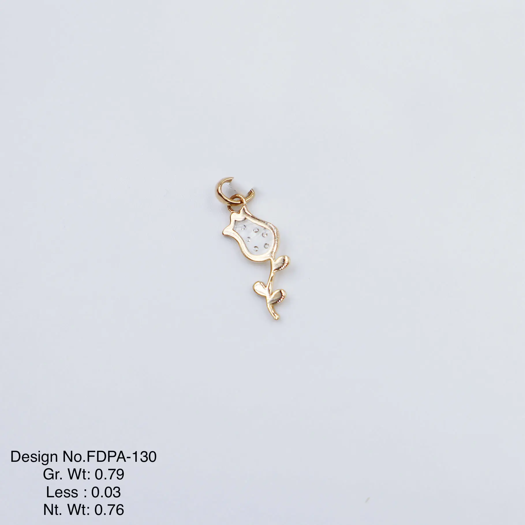 Carbon Pendant