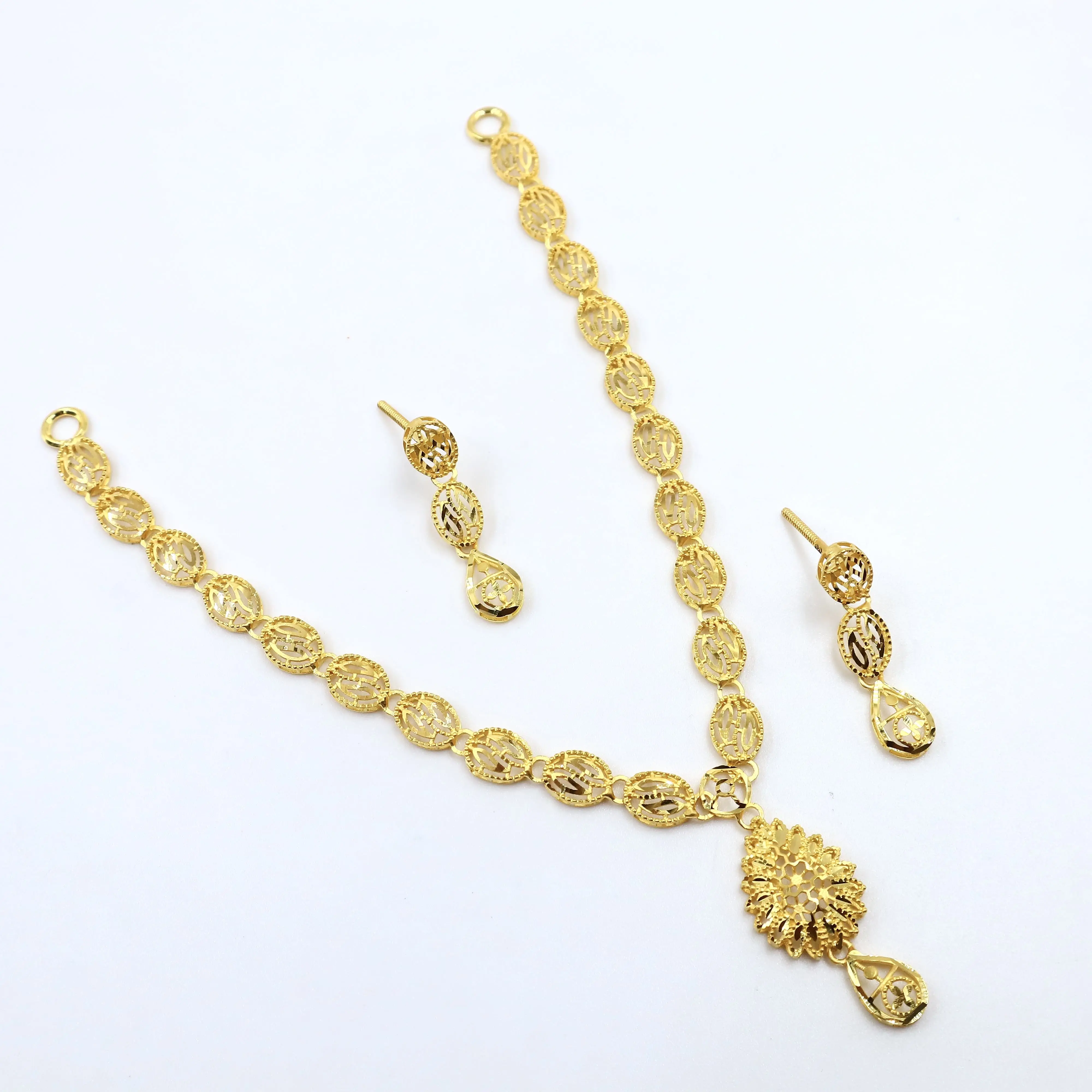 Turkey Necklace