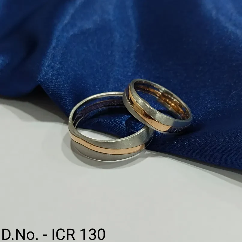 Italian Couple Ring