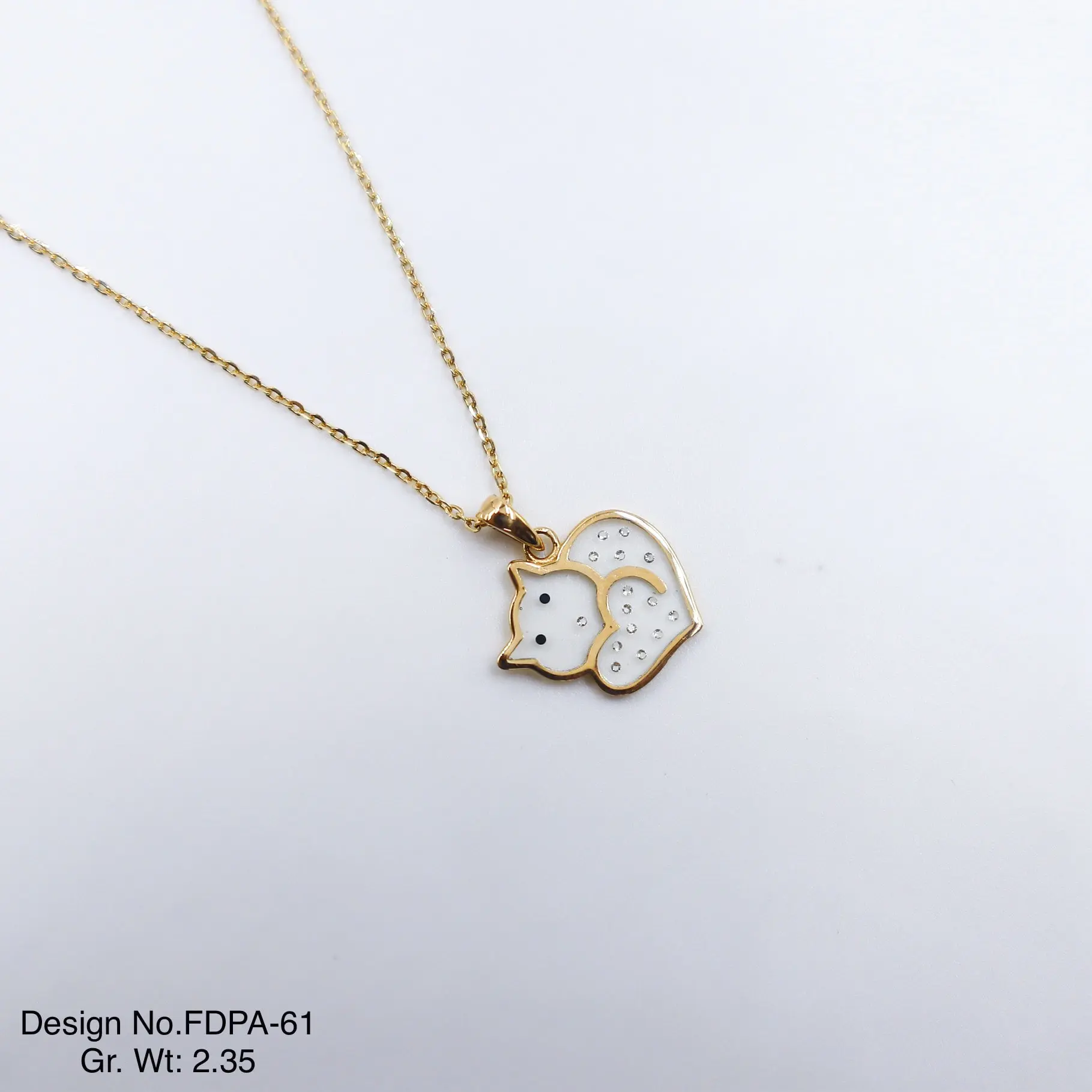 Carbon Pendant