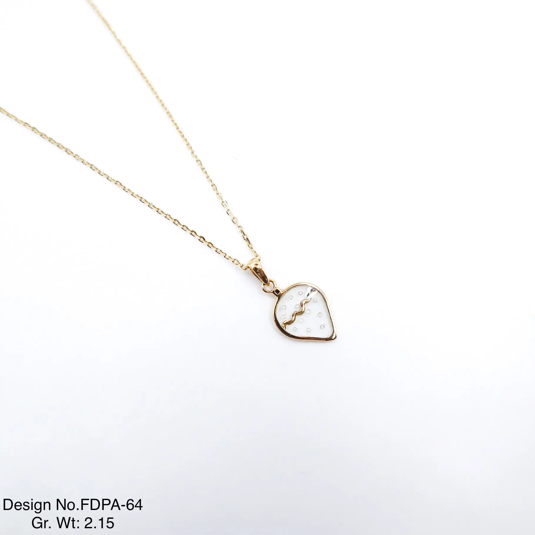 Carbon Pendant