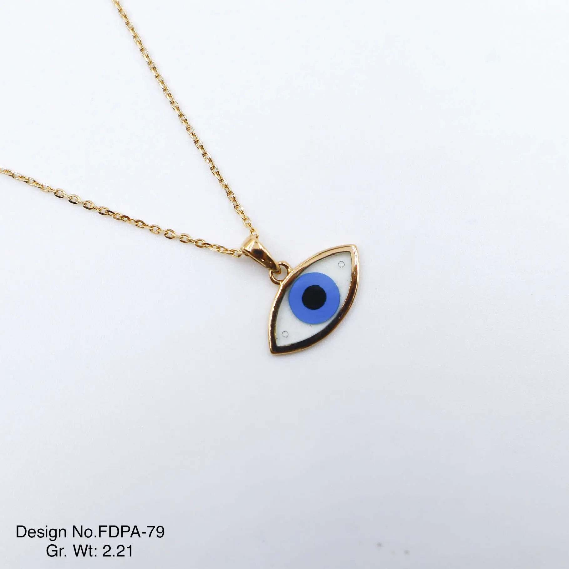 Carbon Pendant