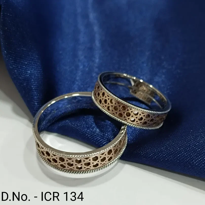 Italian Couple Ring