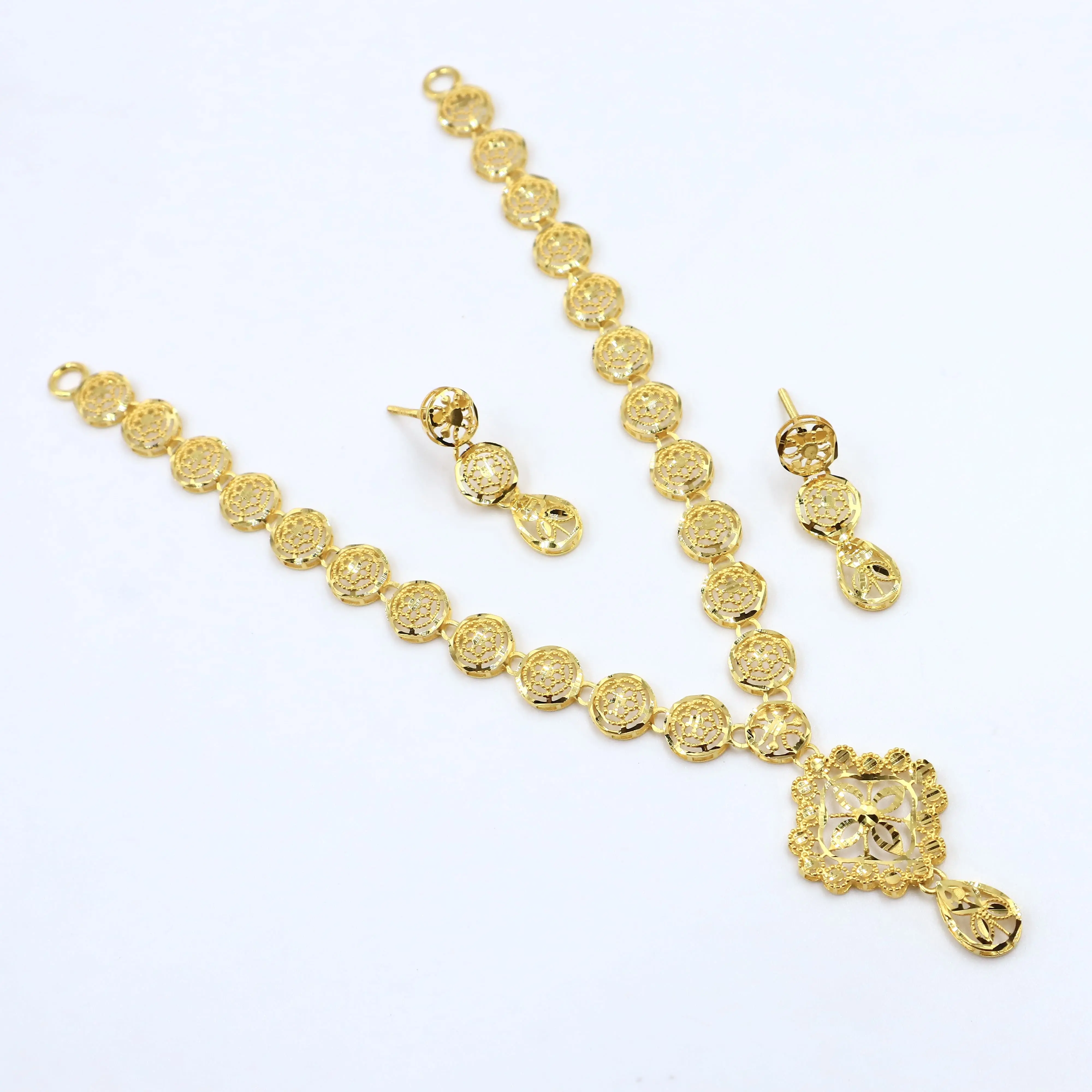 Turkey Necklace