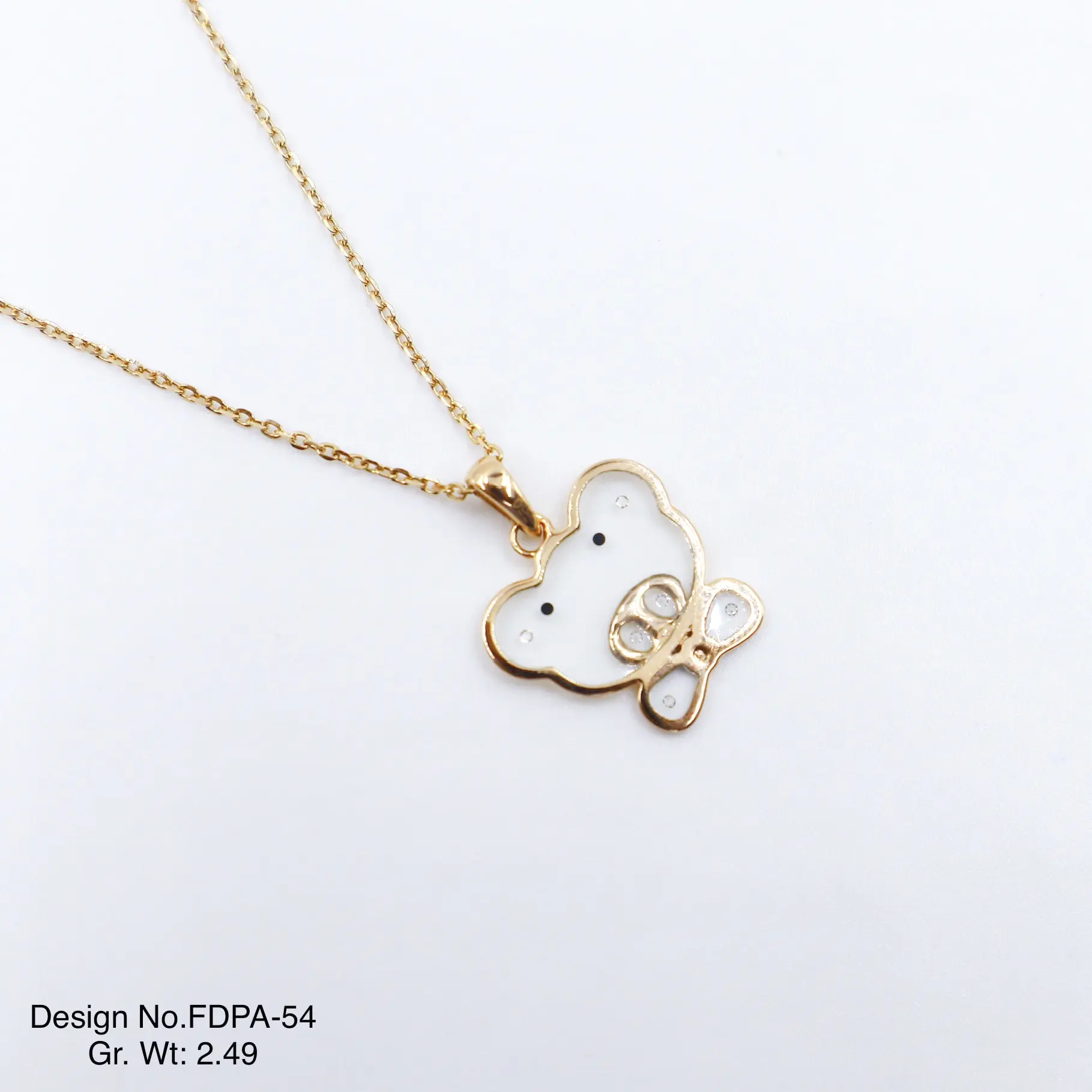 Carbon Pendant