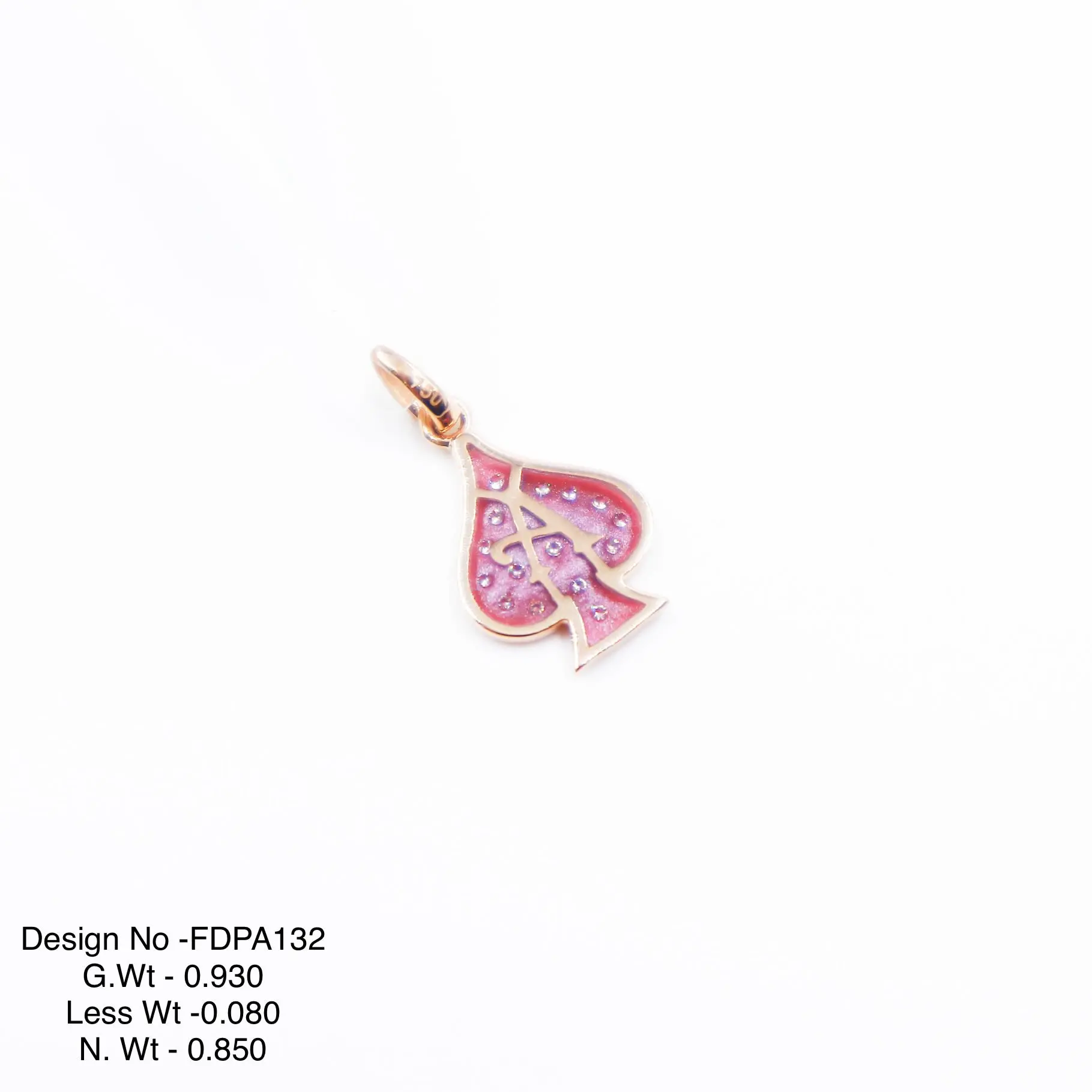 Carbon Pendant
