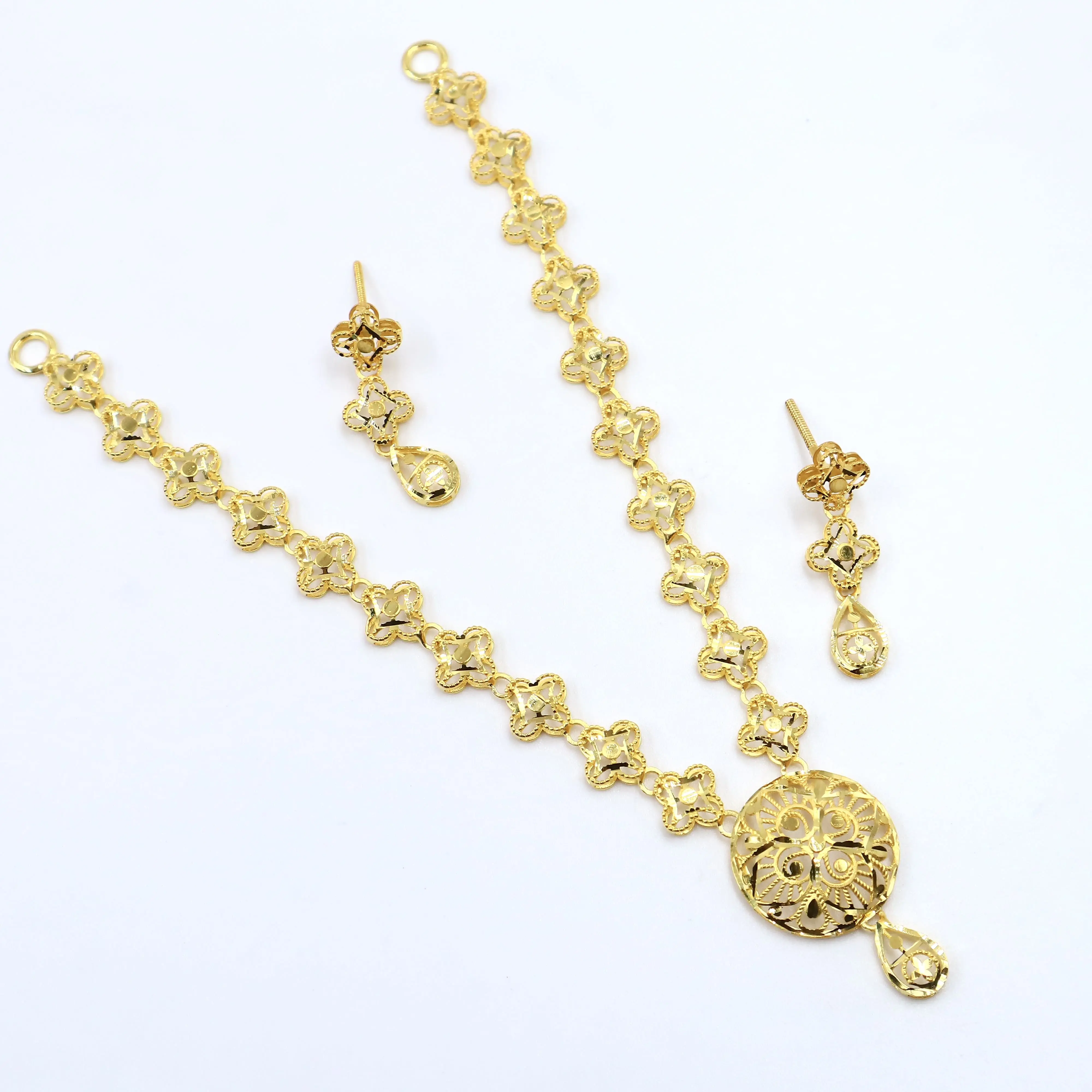 Turkey Necklace