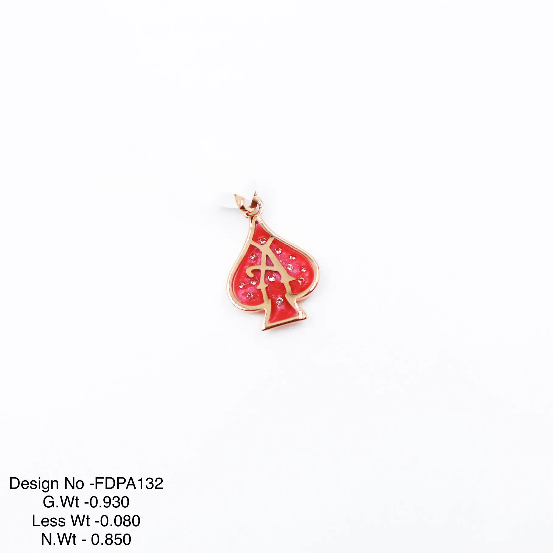 Carbon Pendant