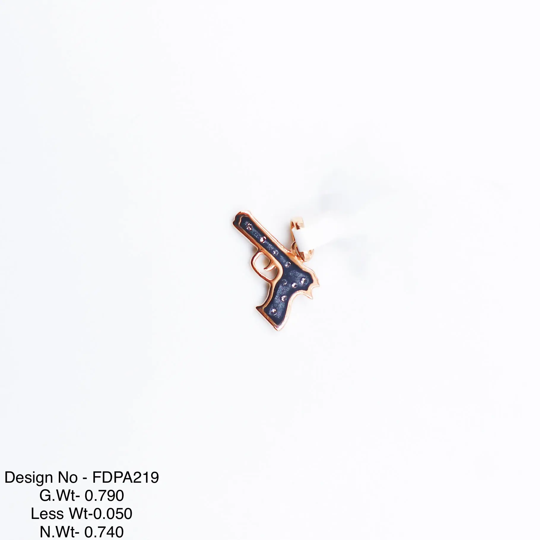Carbon Pendant
