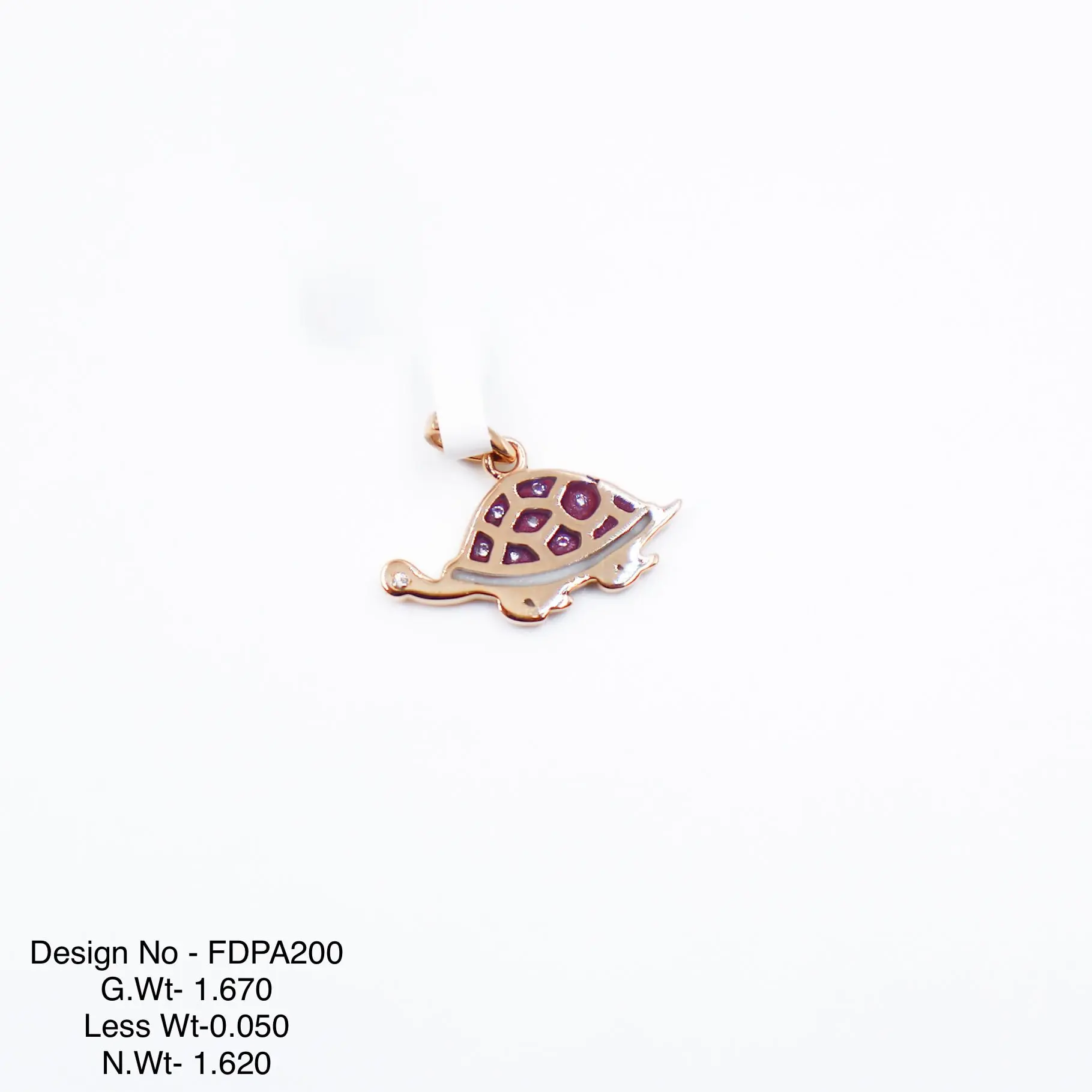 Carbon Pendant