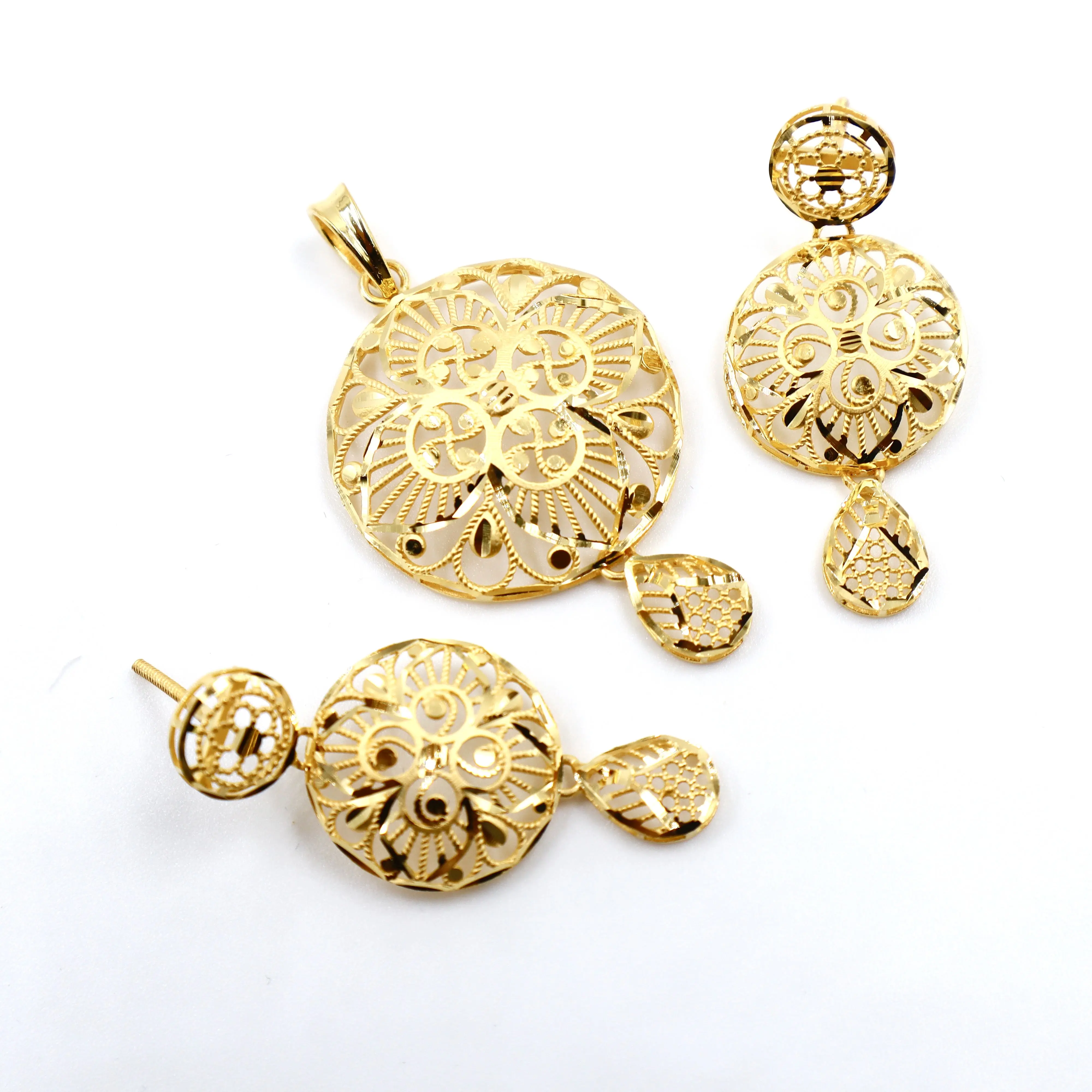 Turkey Pendant