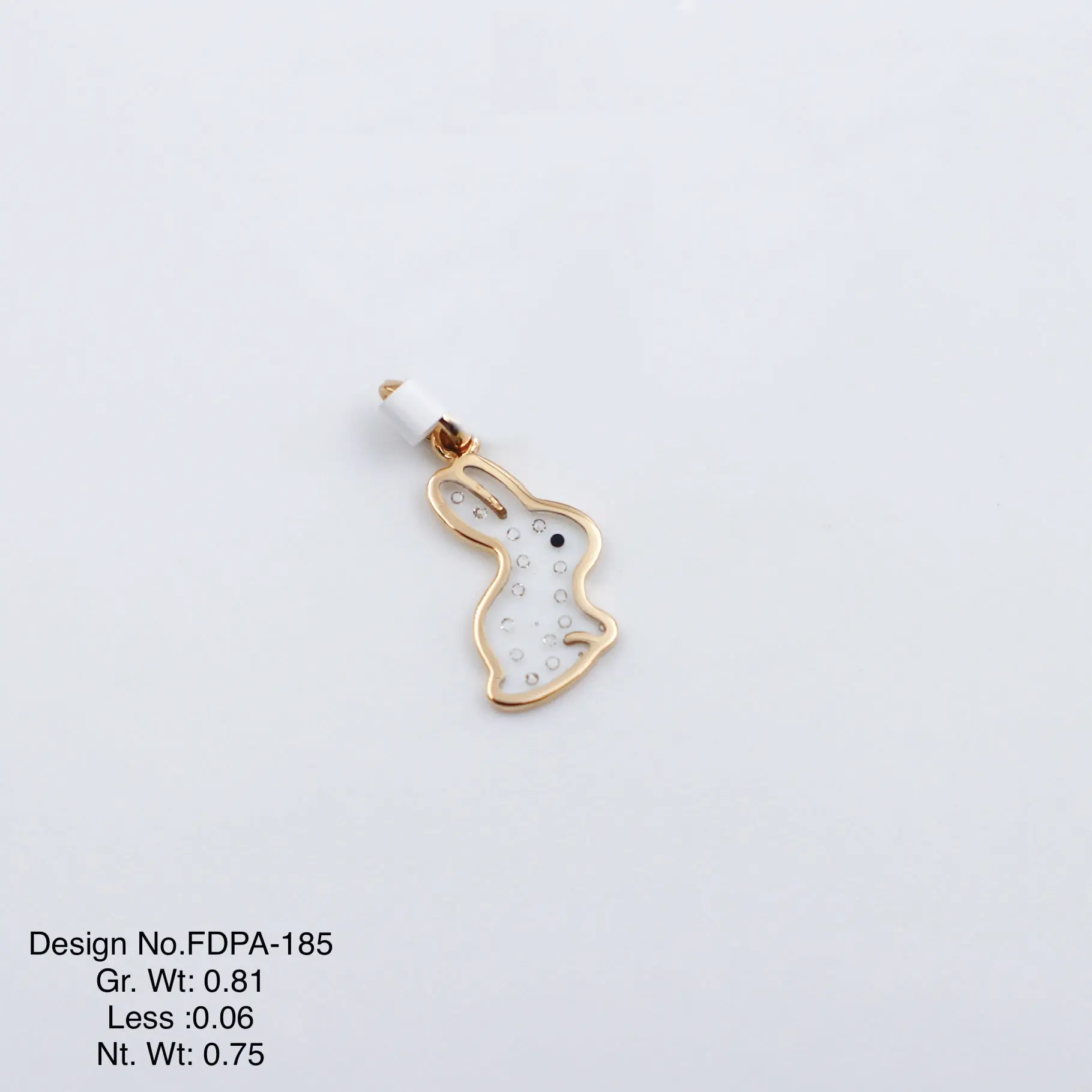 Carbon Pendant