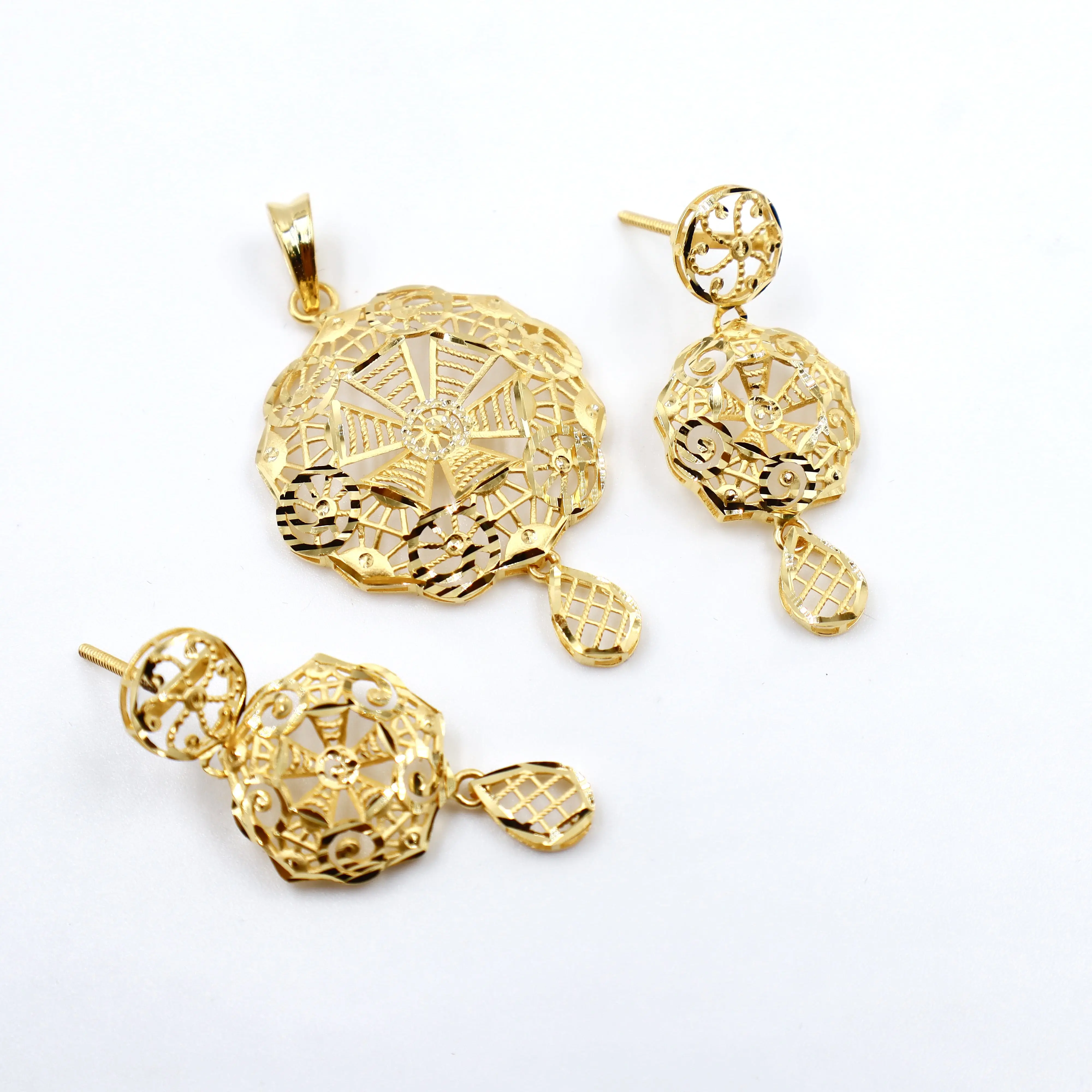Turkey Pendant