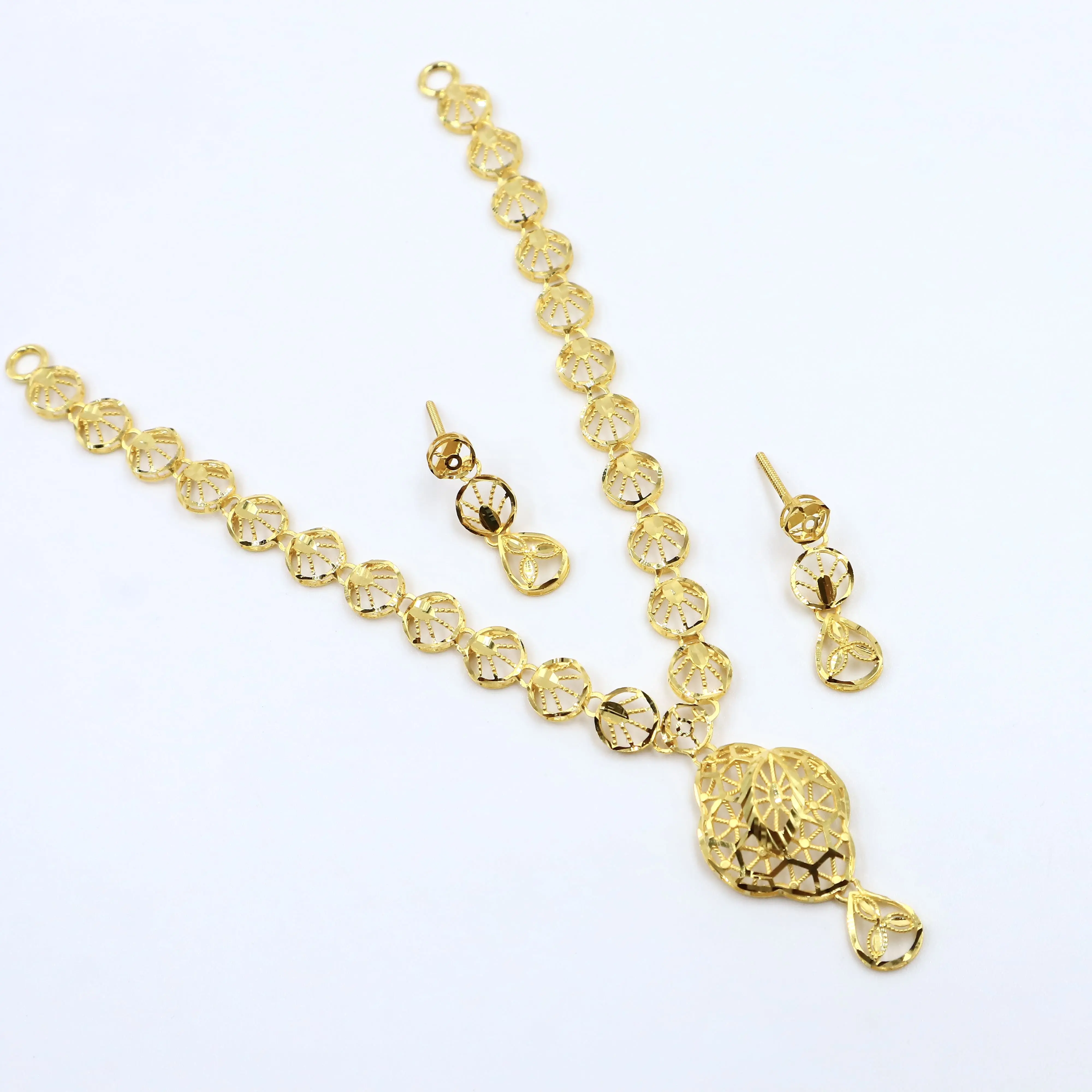 Turkey Necklace