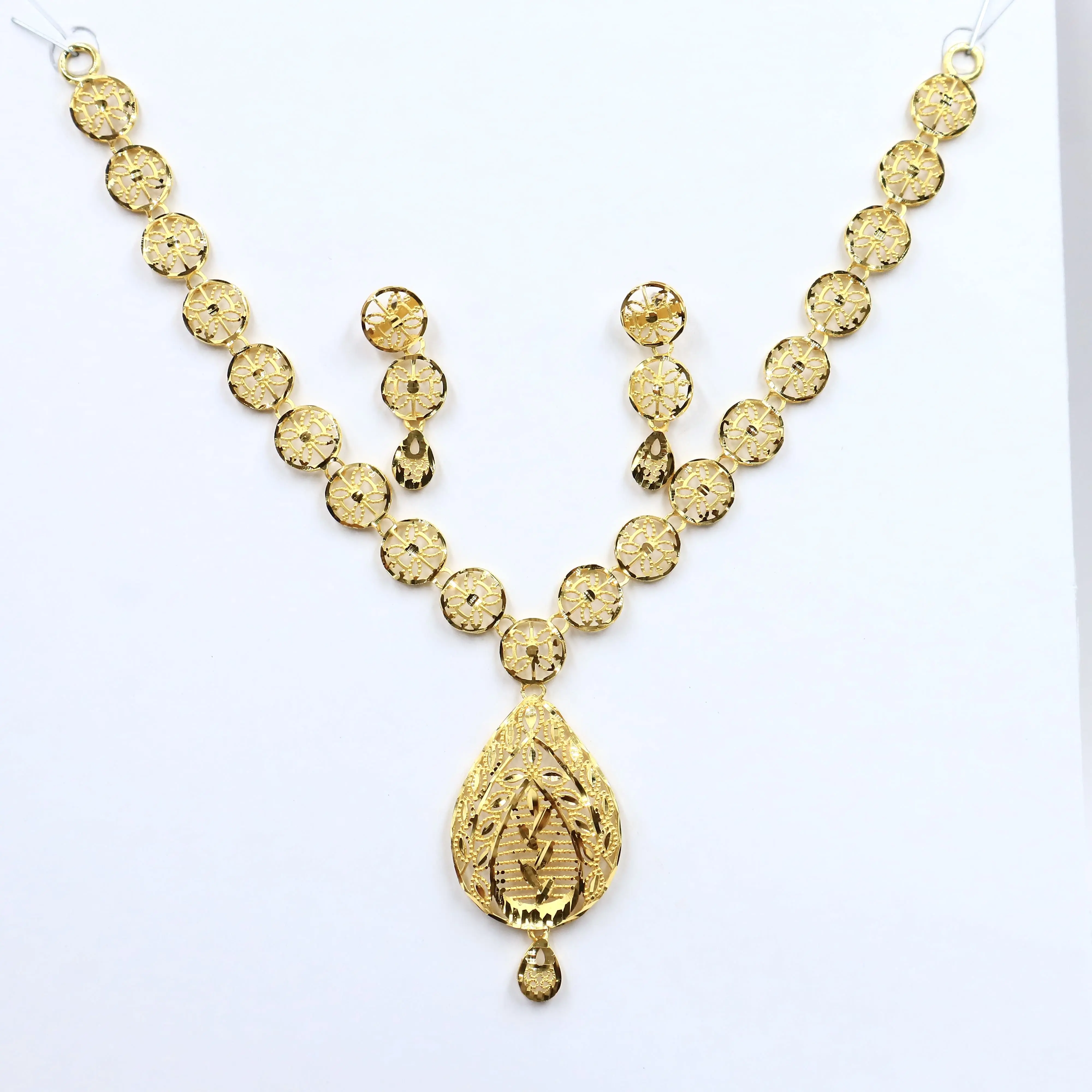 Turkey Necklace