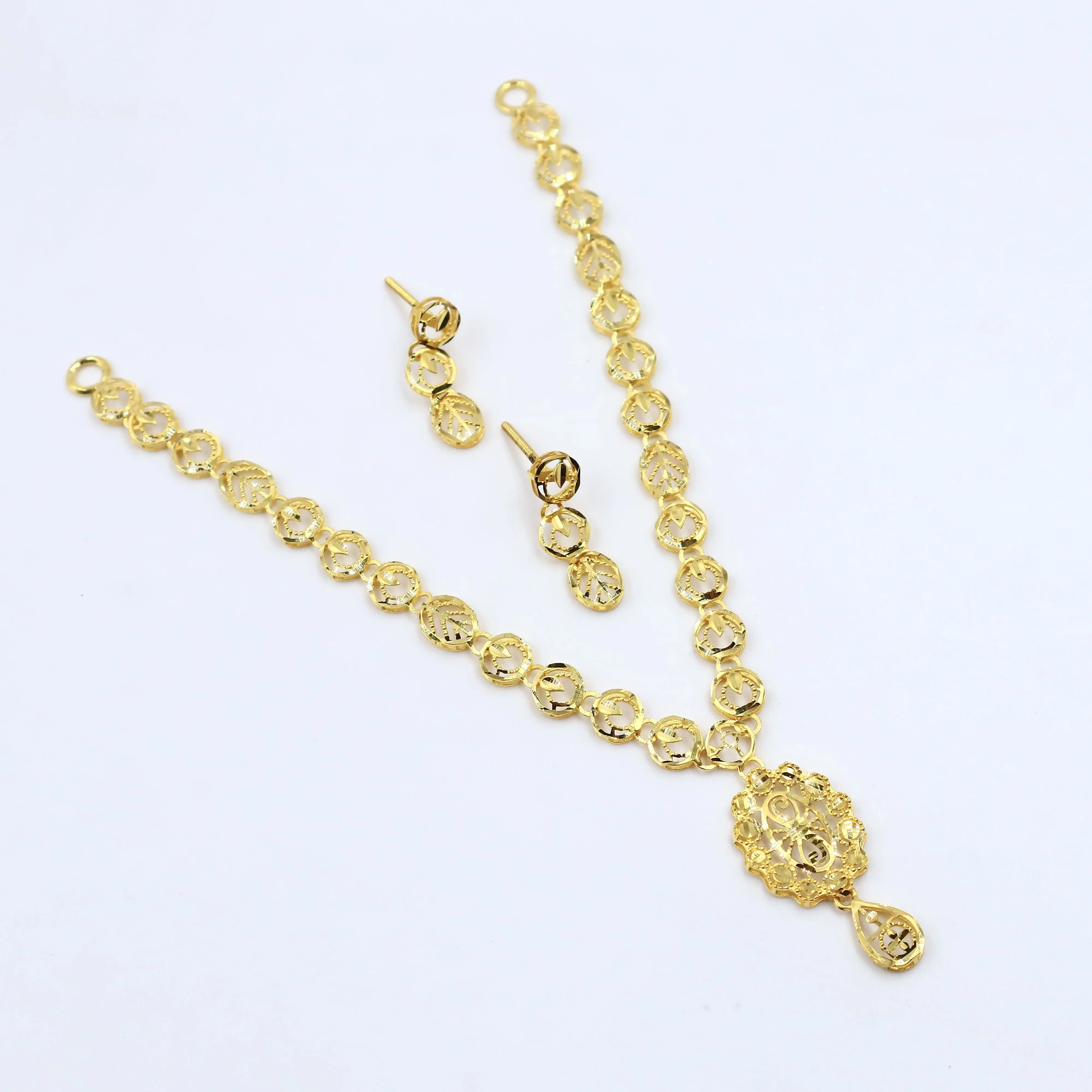 Turkey Necklace