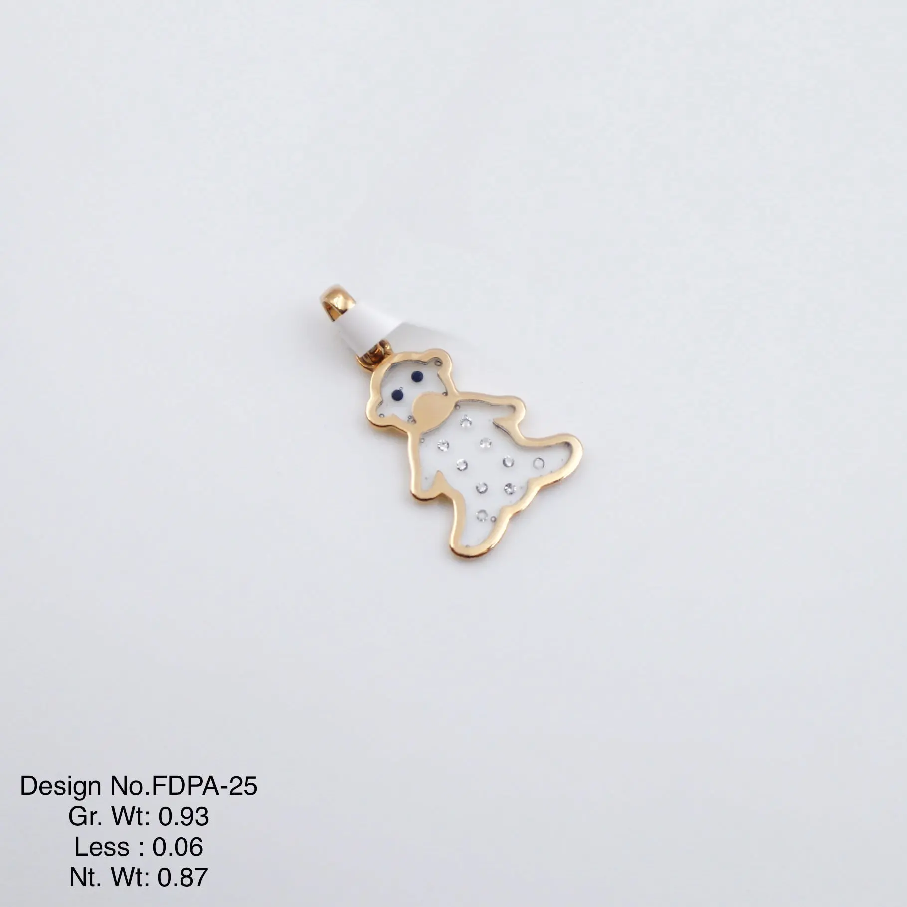 Carbon Pendant