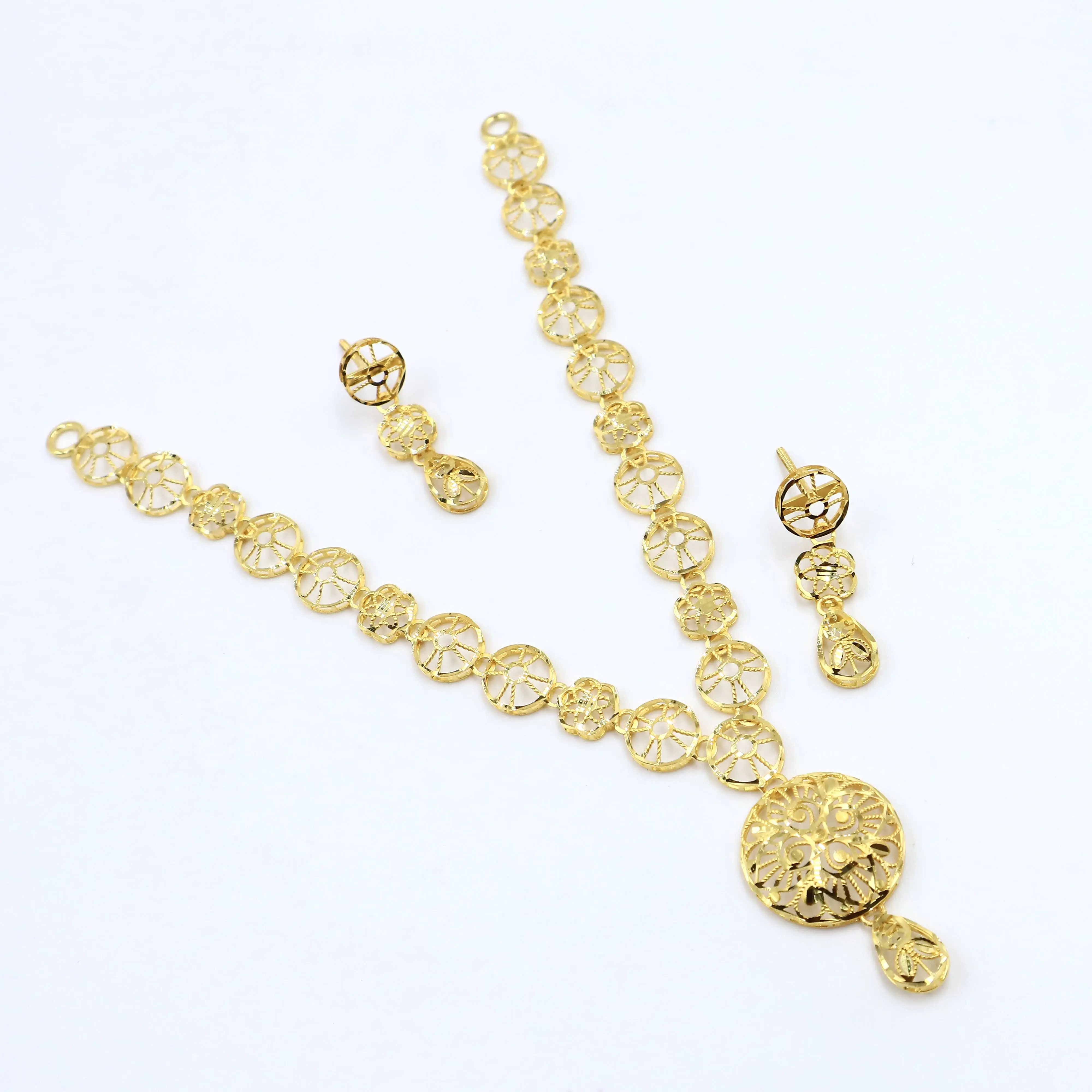 Turkey Necklace
