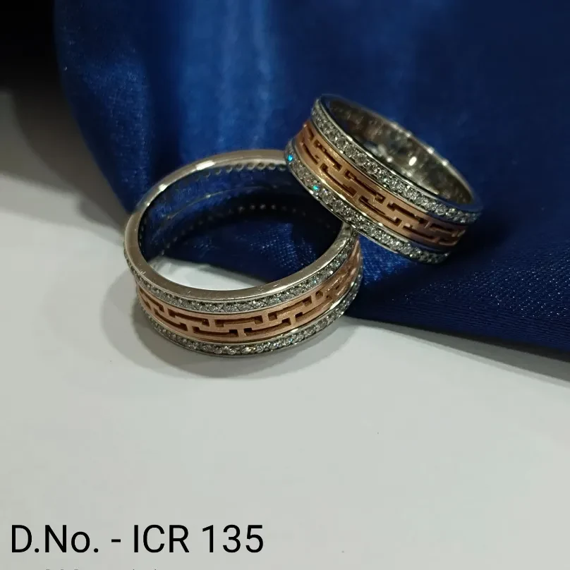 Italian Couple Ring