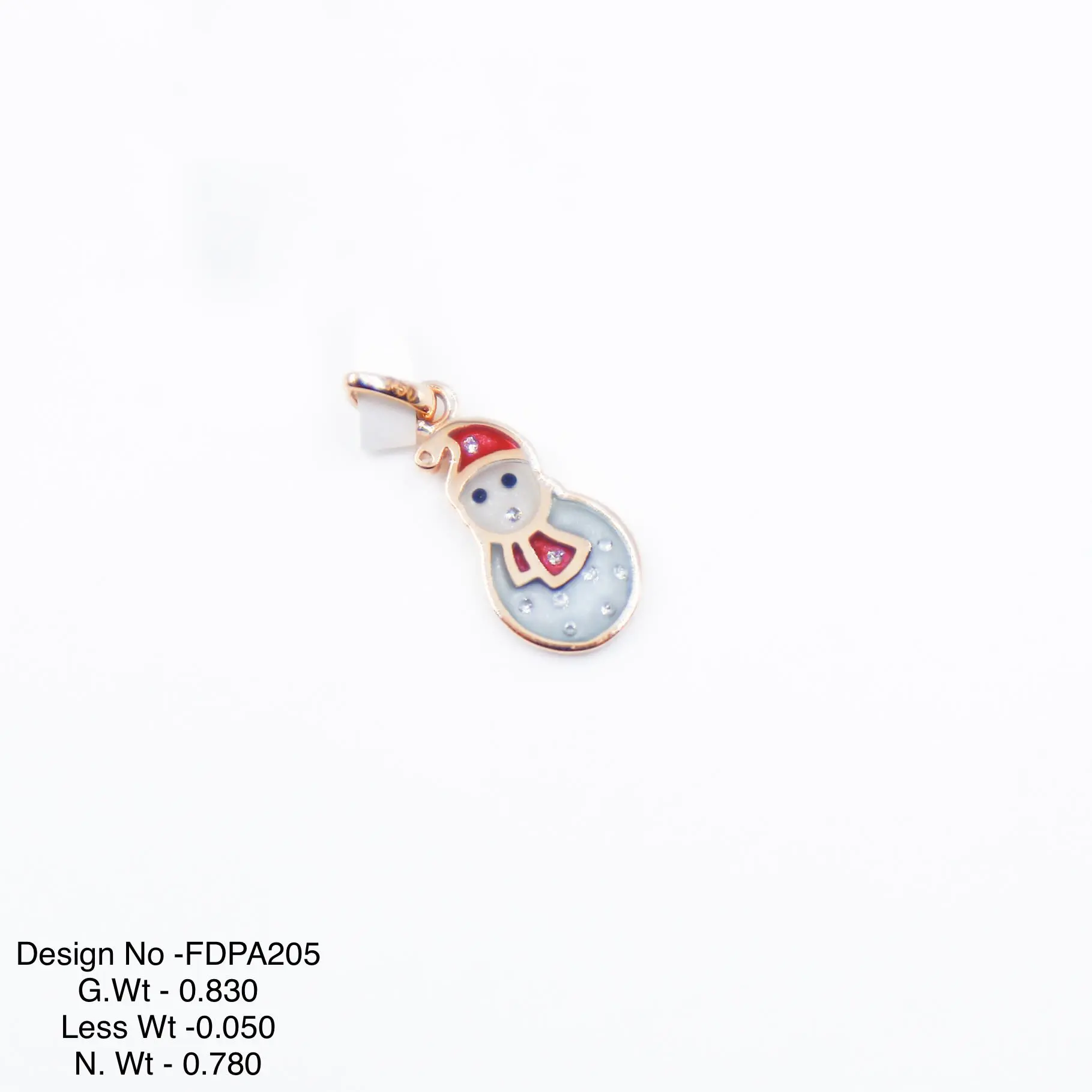 Carbon Pendant