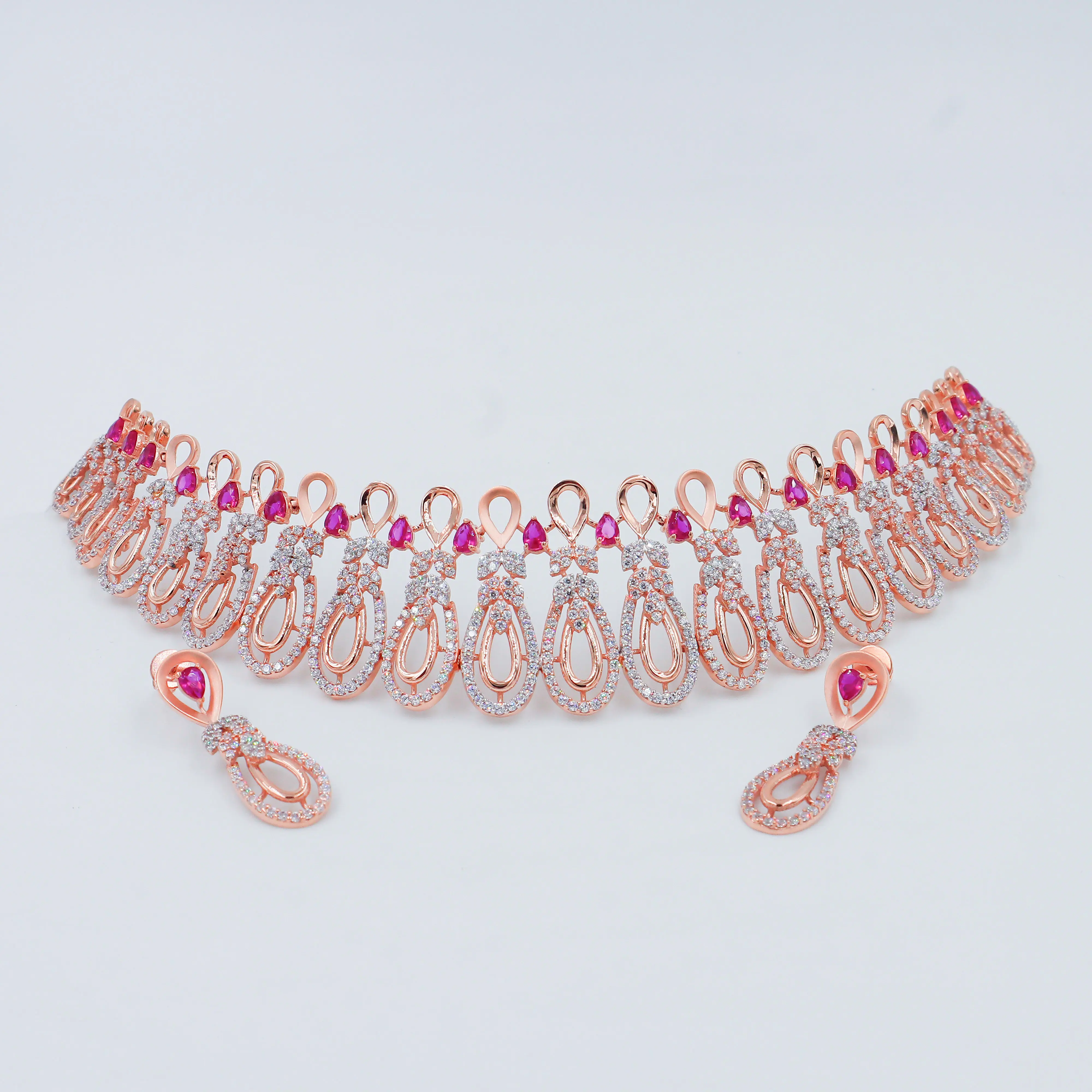 Cz Choker
