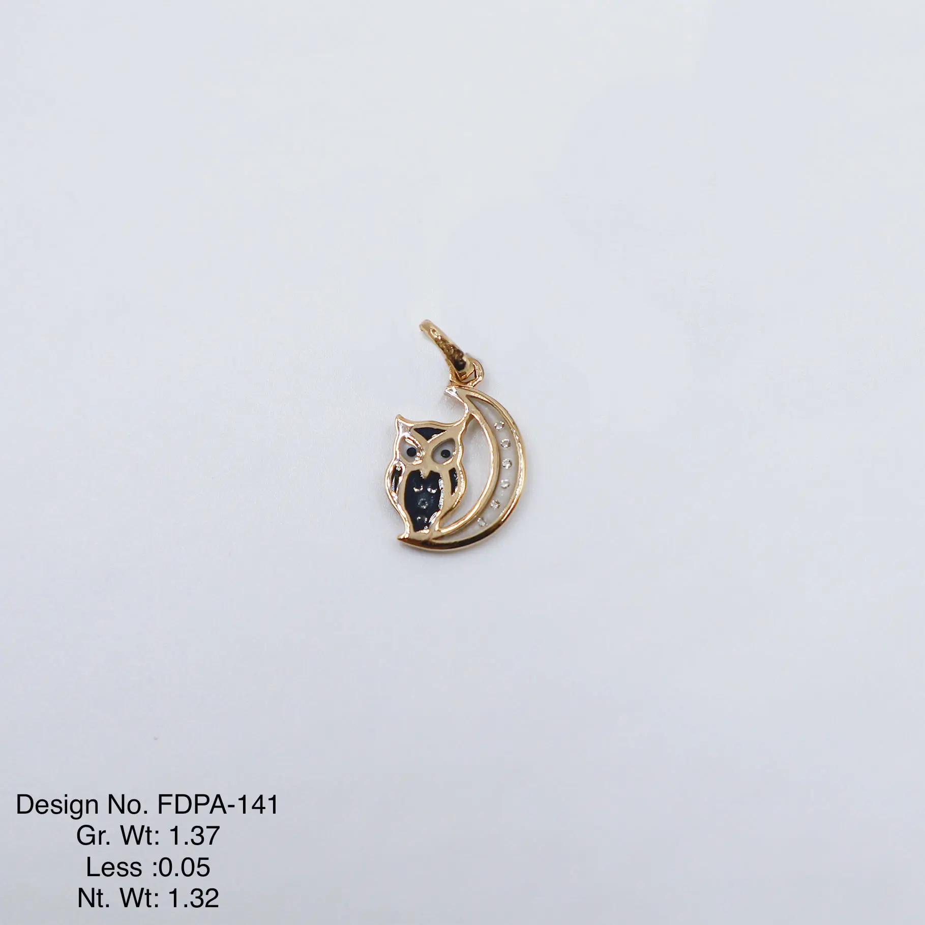 Carbon Pendant
