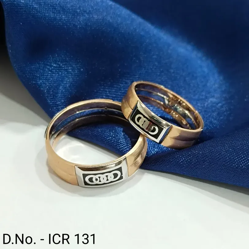 Italian Couple Ring