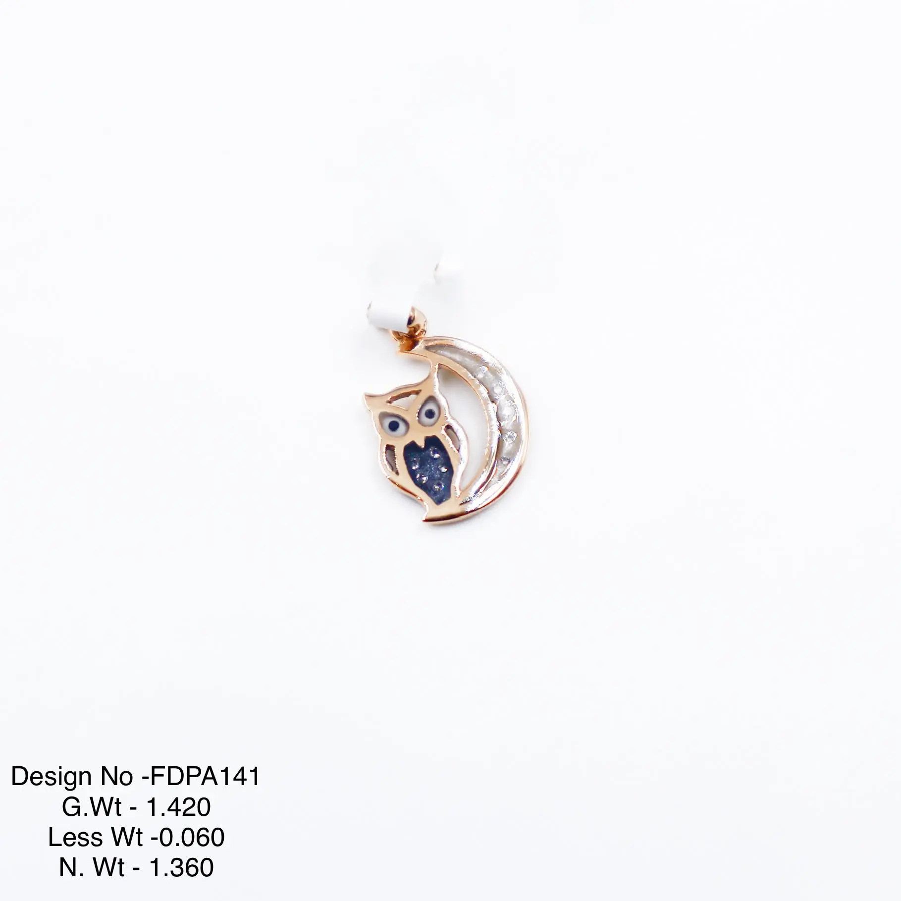 Carbon Pendant