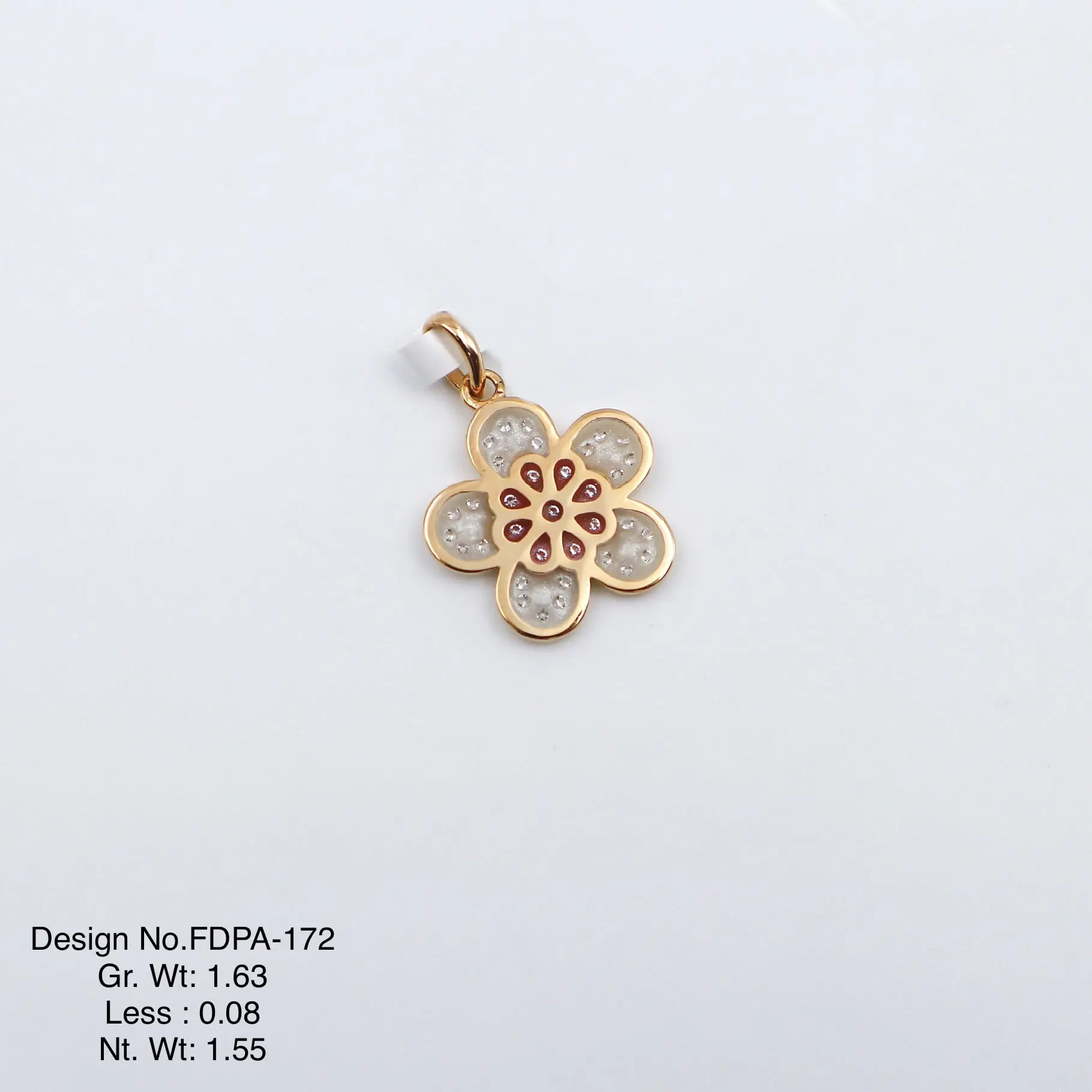 Carbon Pendant