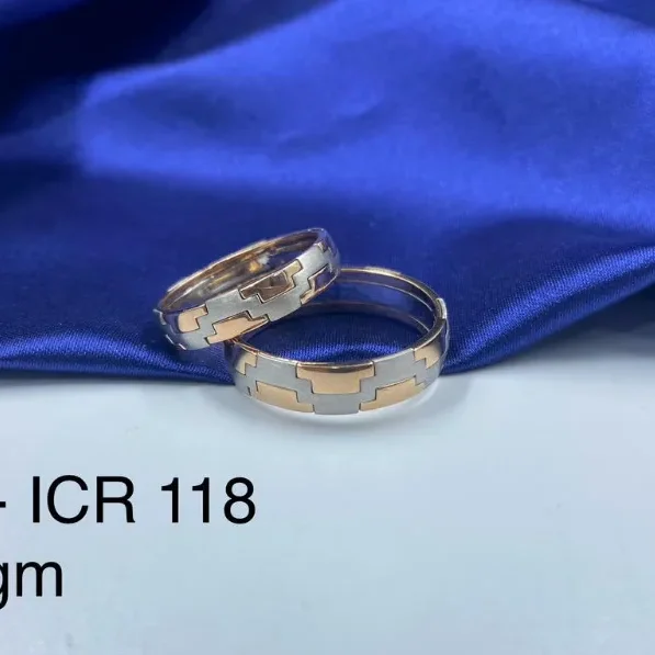Italian Couple Ring