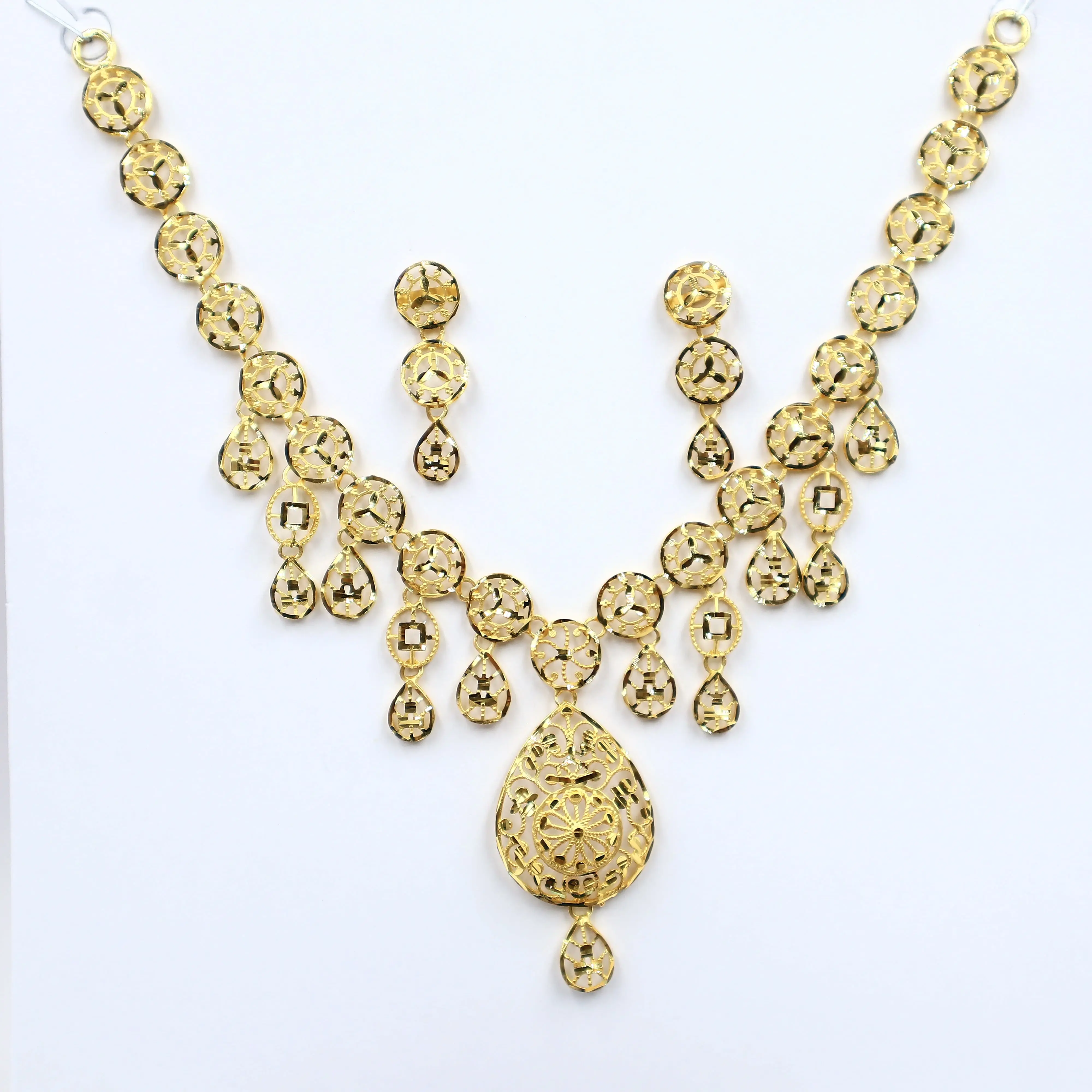 Turkey Necklace