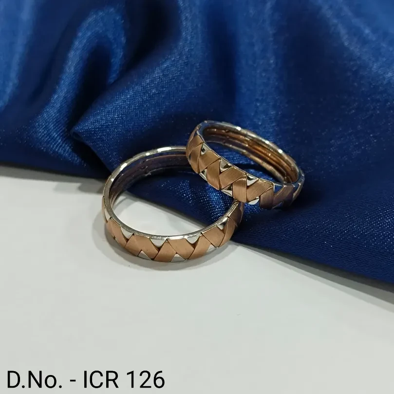 Italian Couple Ring