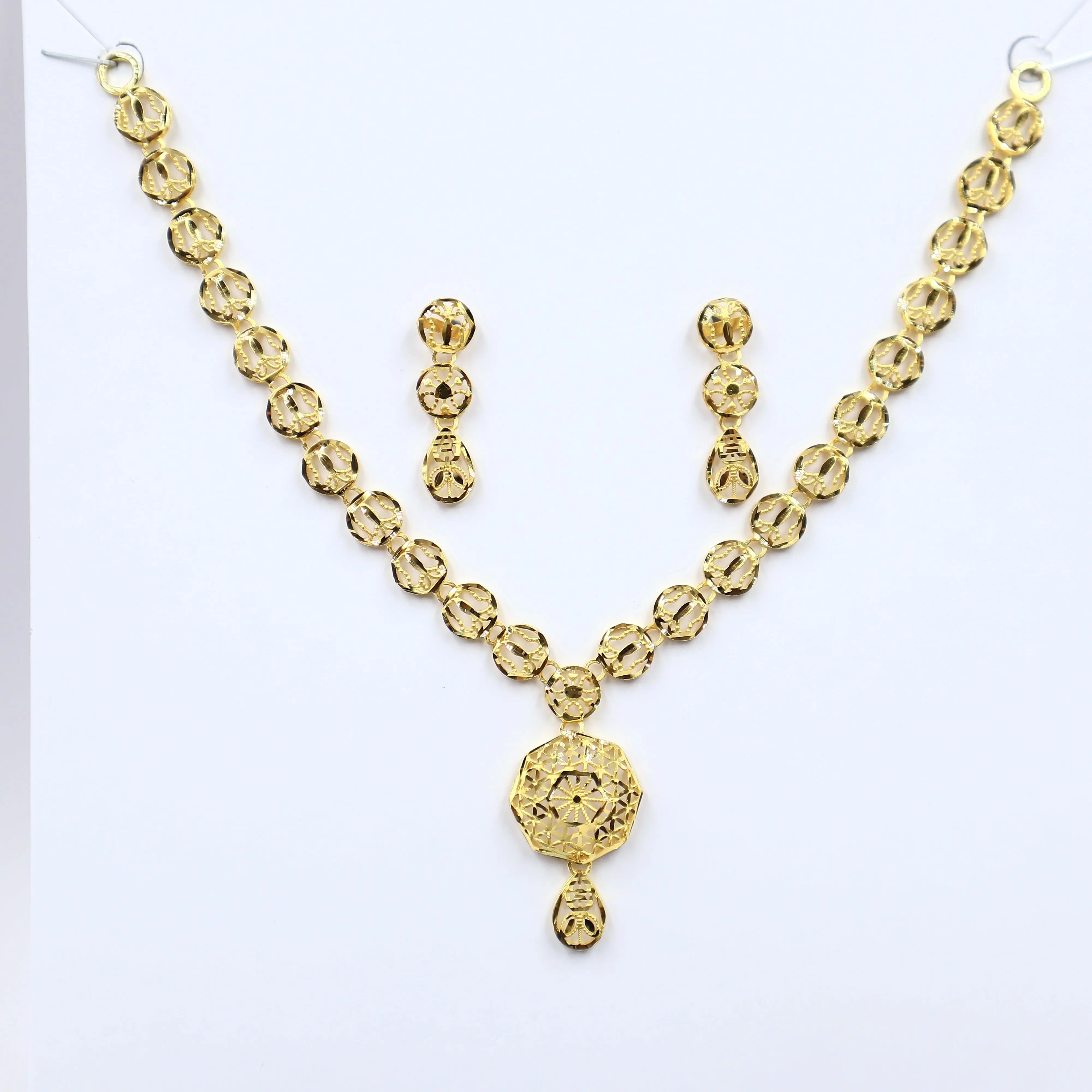 Turkey Necklace