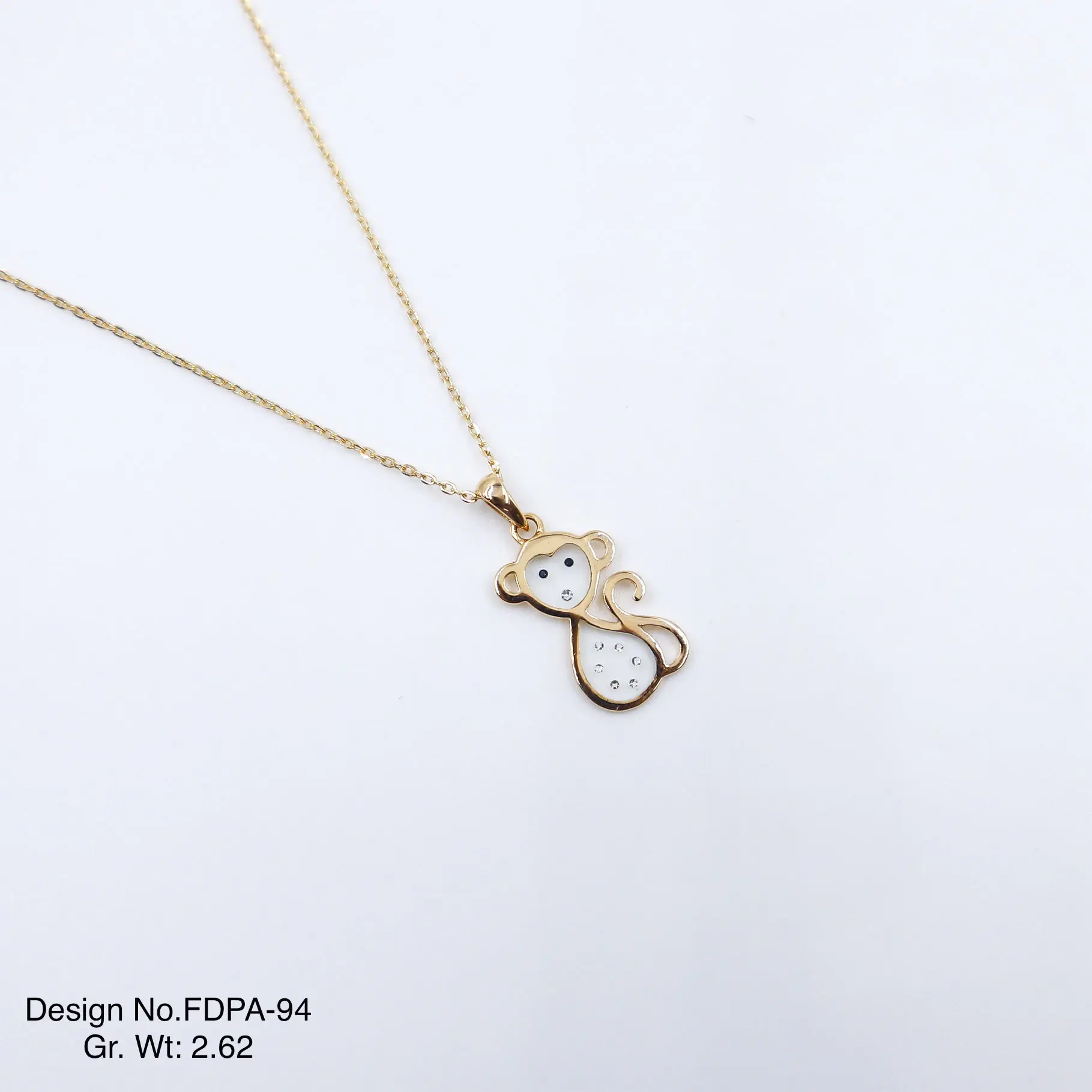 Carbon Pendant