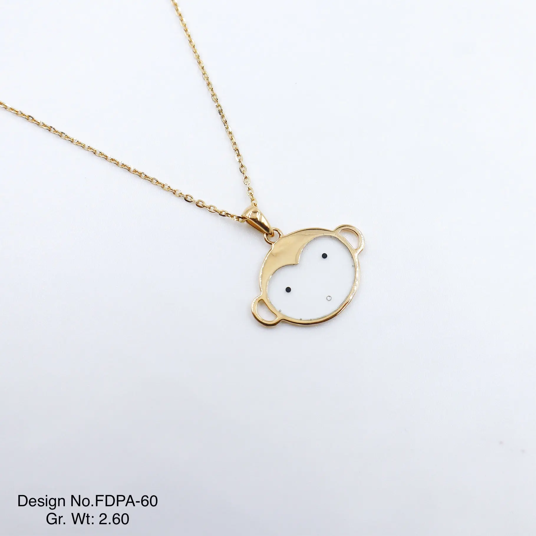 Carbon Pendant