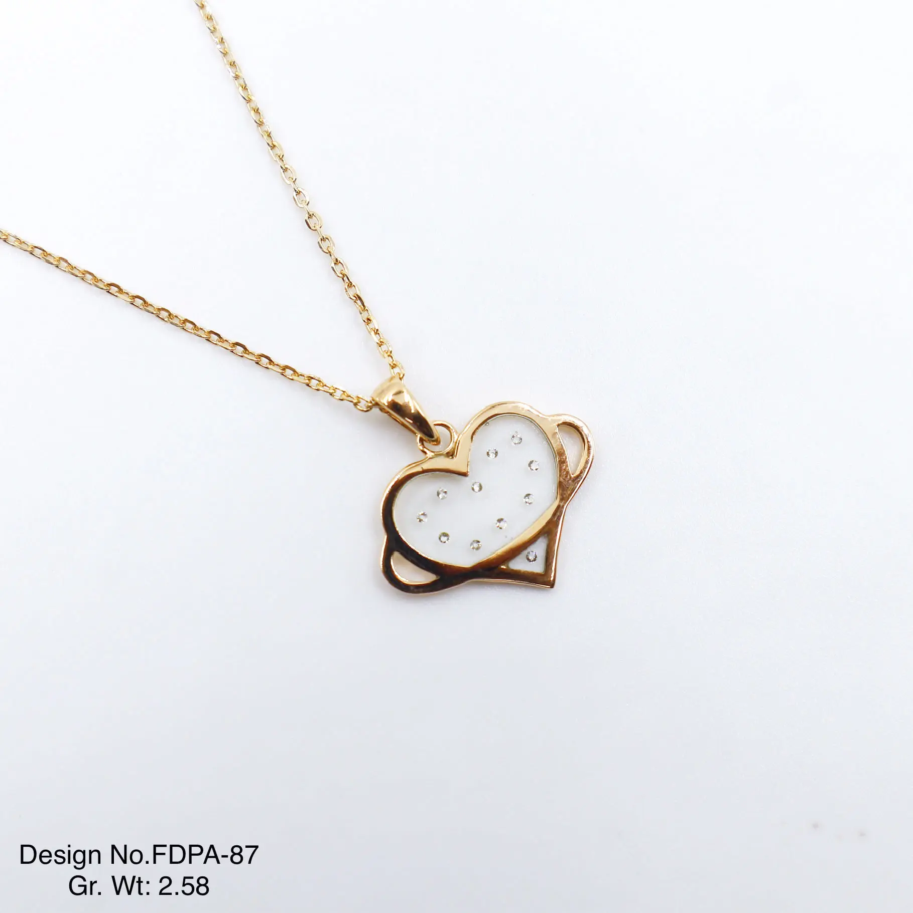 Carbon Pendant