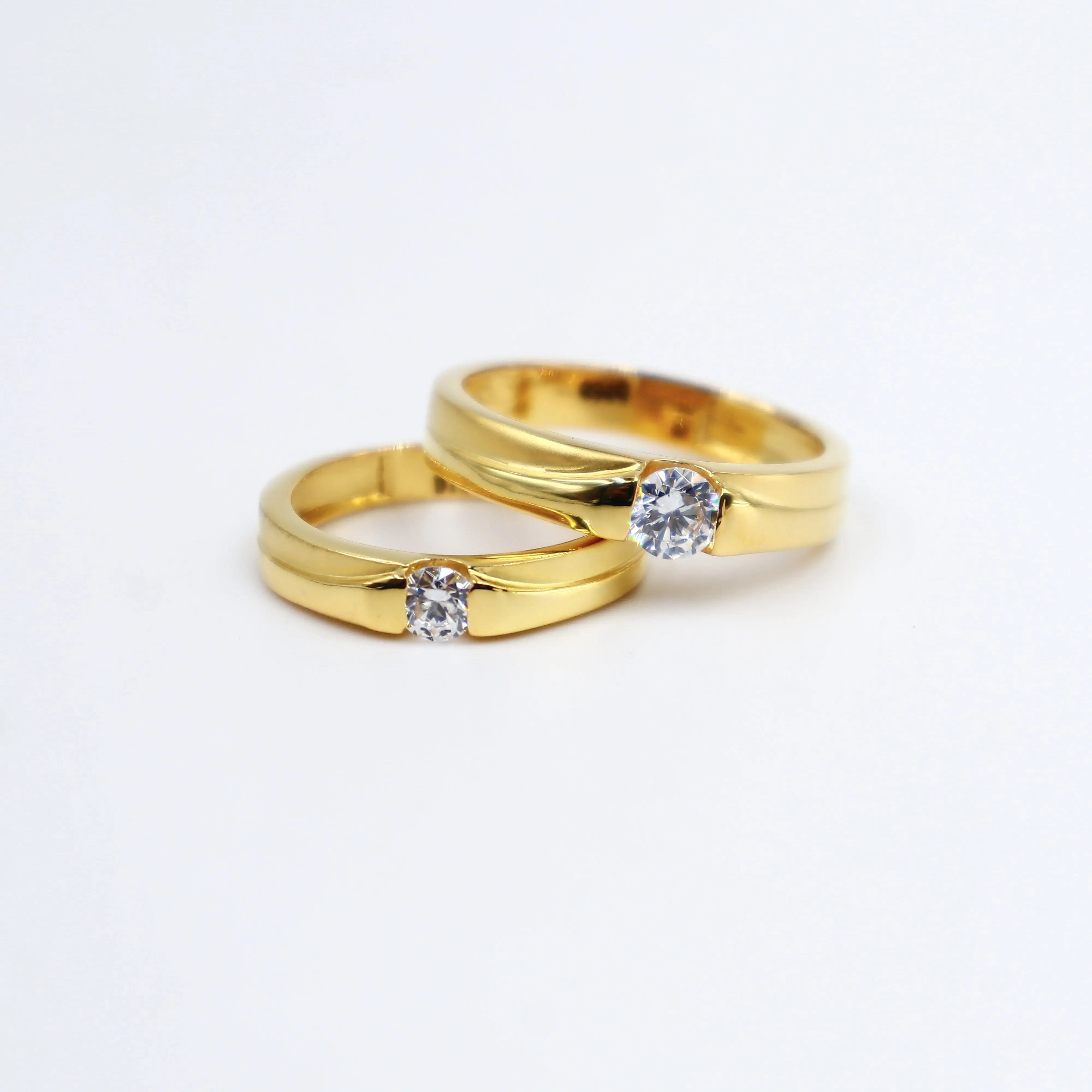 Couple Ring