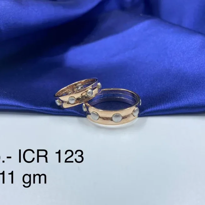 Italian Couple Ring