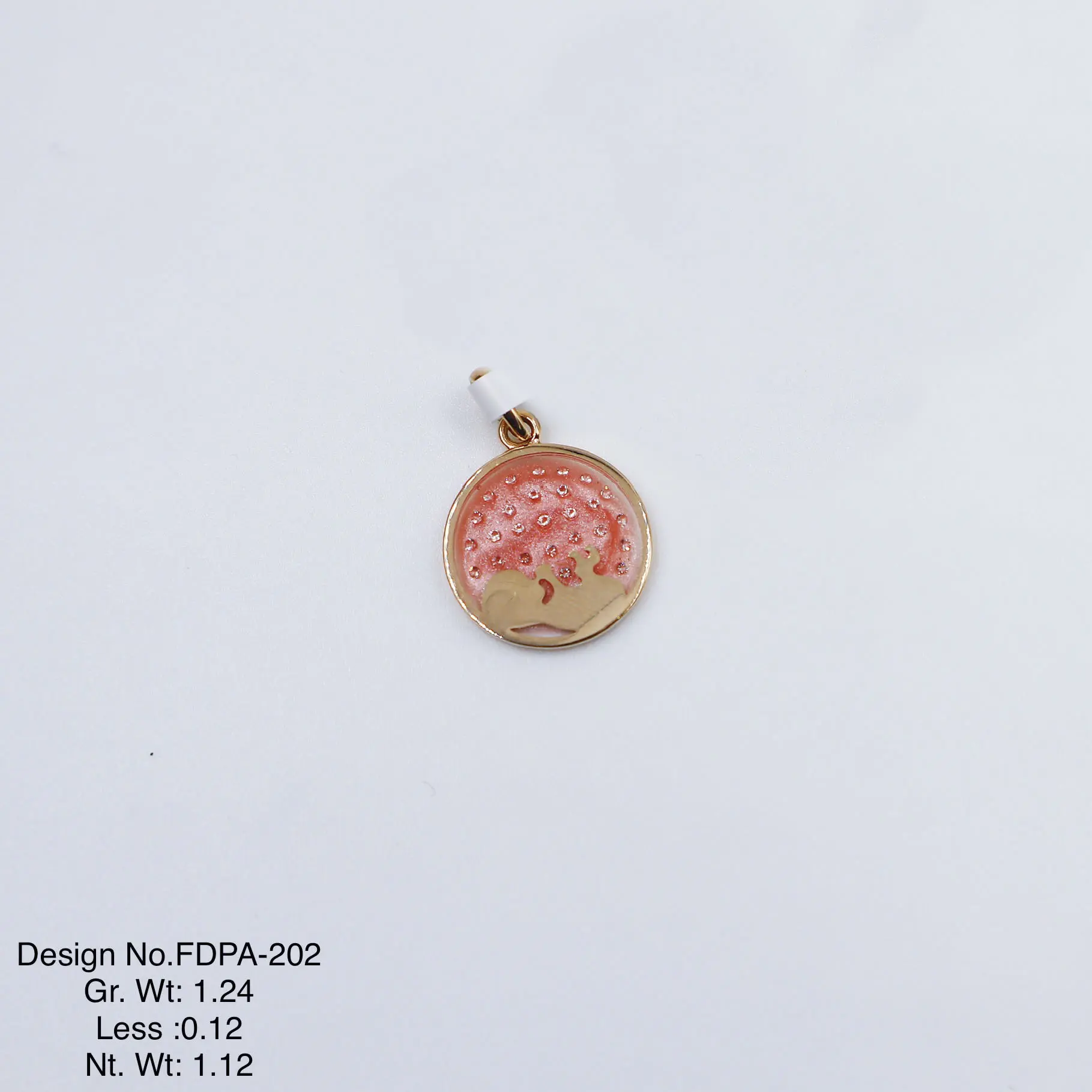 Carbon Pendant