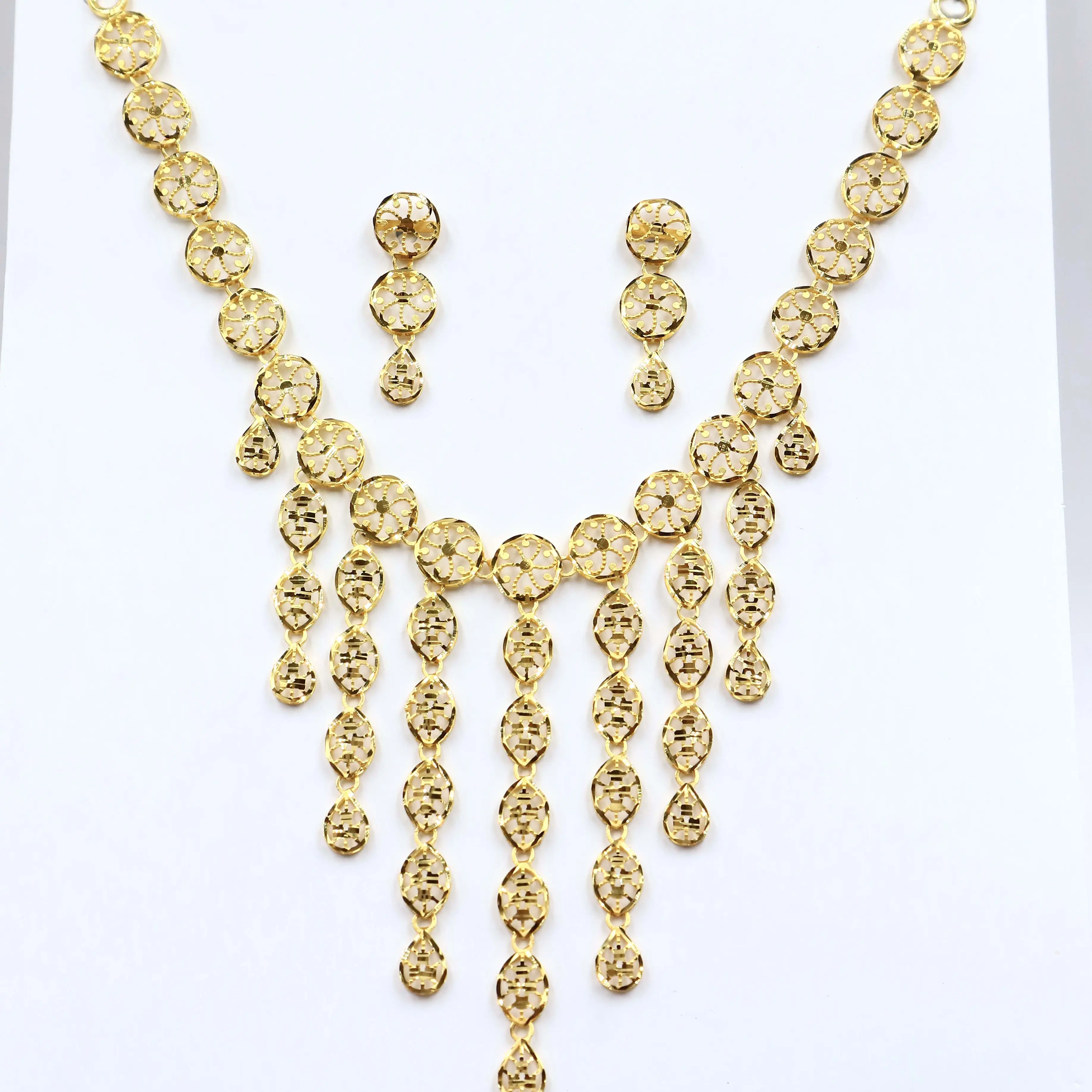Turkey Necklace