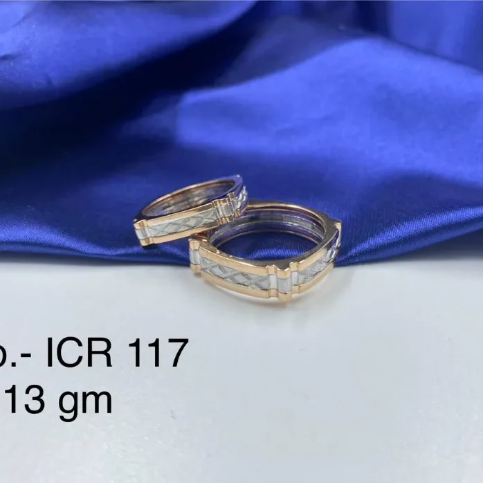 Italian Couple Ring