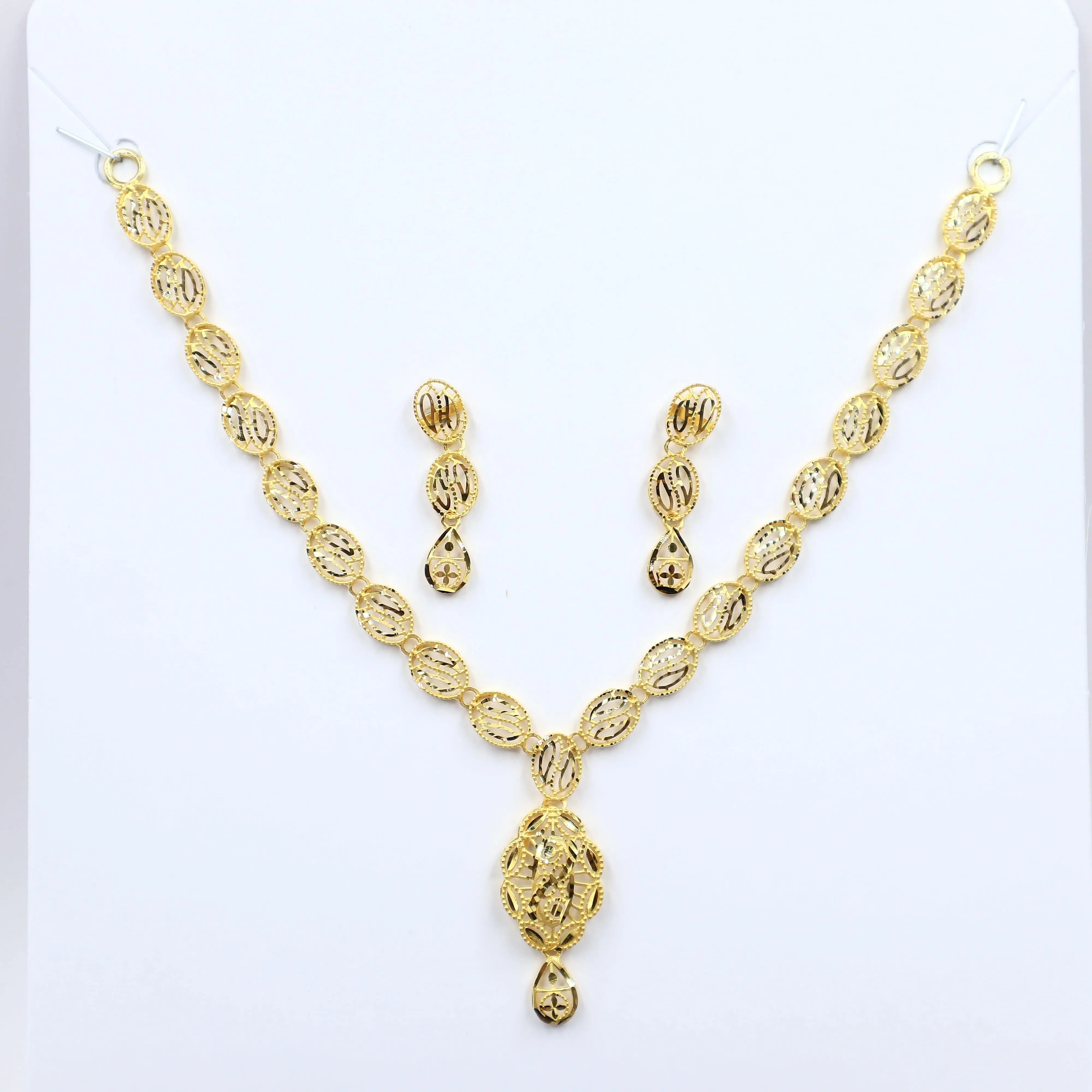 Turkey Necklace
