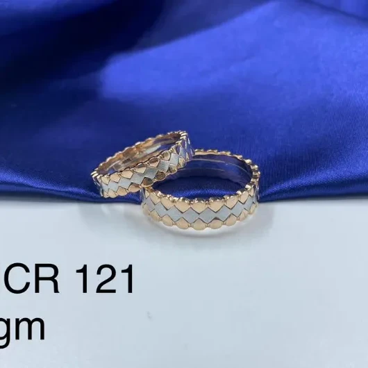Italian Couple Ring