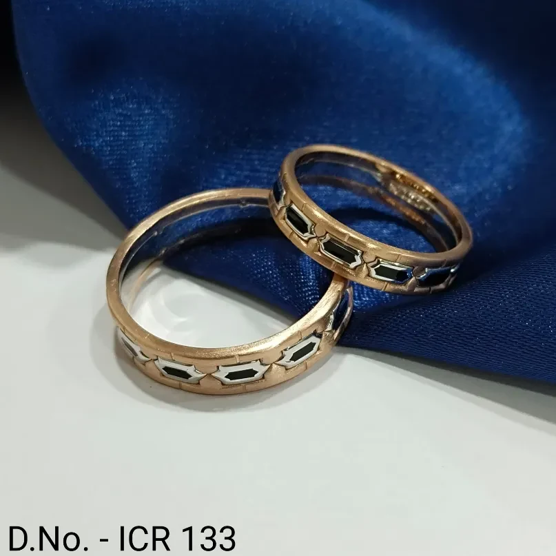 Italian Couple Ring